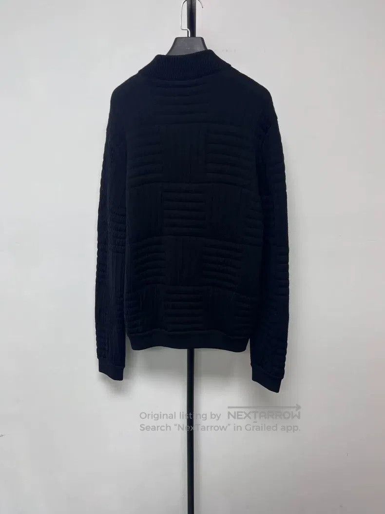 Louis Vuitton Louis Vuitton FW22 Solid Quilted Zip Jacket Size US S / EU 44-46 / 1 - 2 Thumbnail