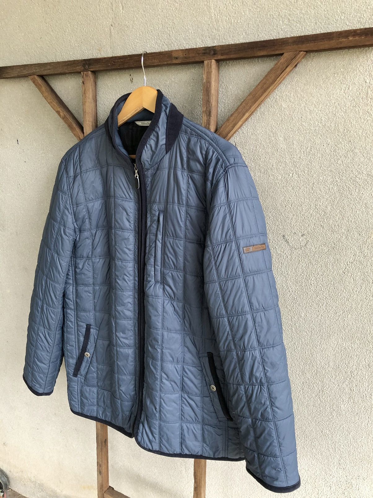 Golden Bear × Japanese Brand 🔥Best Offers🔥 Golden Bear quilted jacket Size US M / EU 48-50 / 2 - 4 Thumbnail