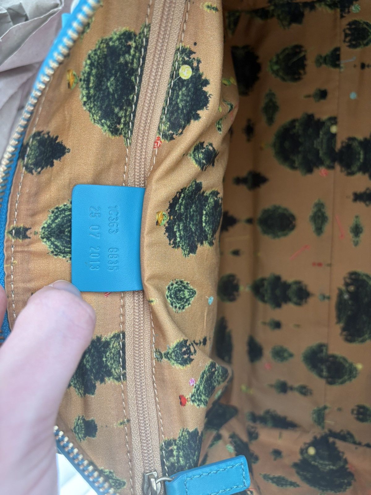 Etro Etro Bowlingbag Size ONE SIZE - 5 Thumbnail