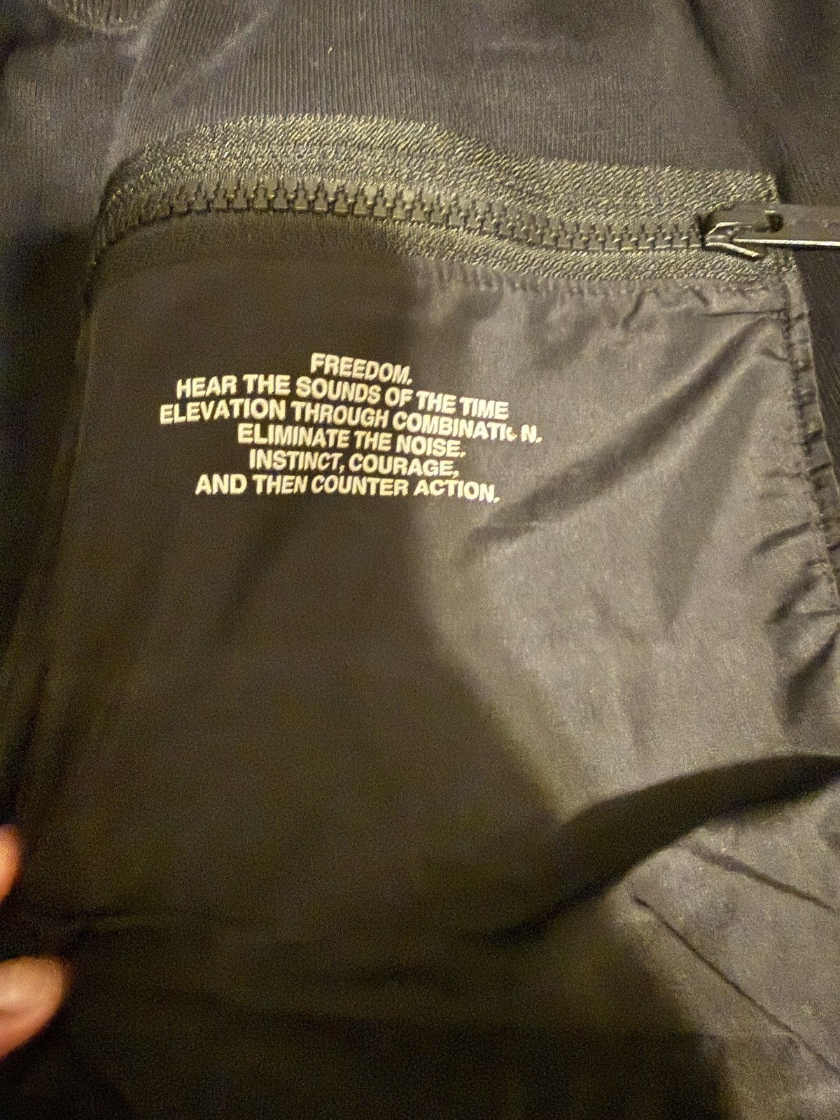 Undercover undercover sweatpants Size US 29 - 7 Thumbnail
