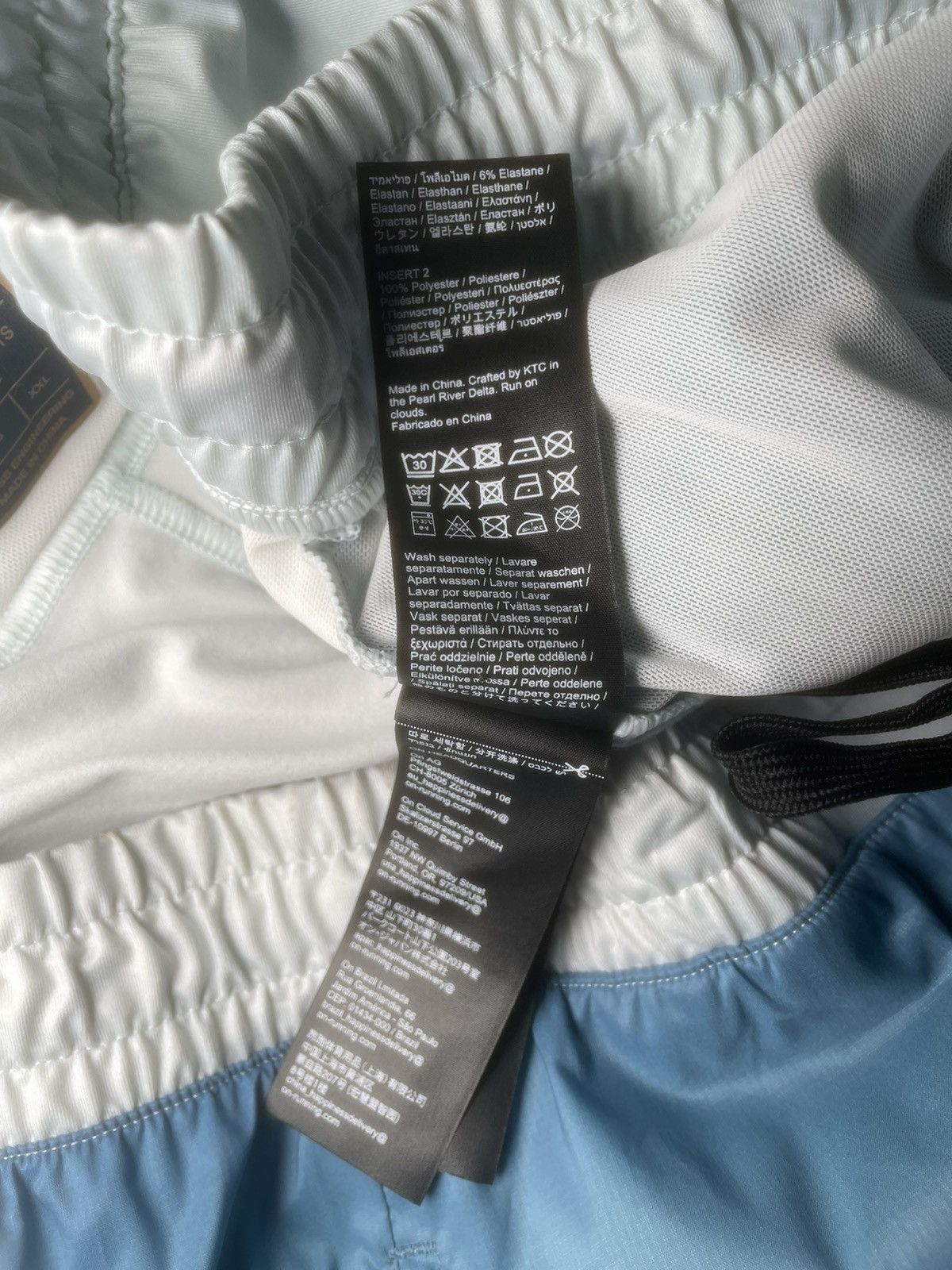 Loewe Loewe x On 3M Running Pants Size US 38 / EU 54 - 13 Thumbnail
