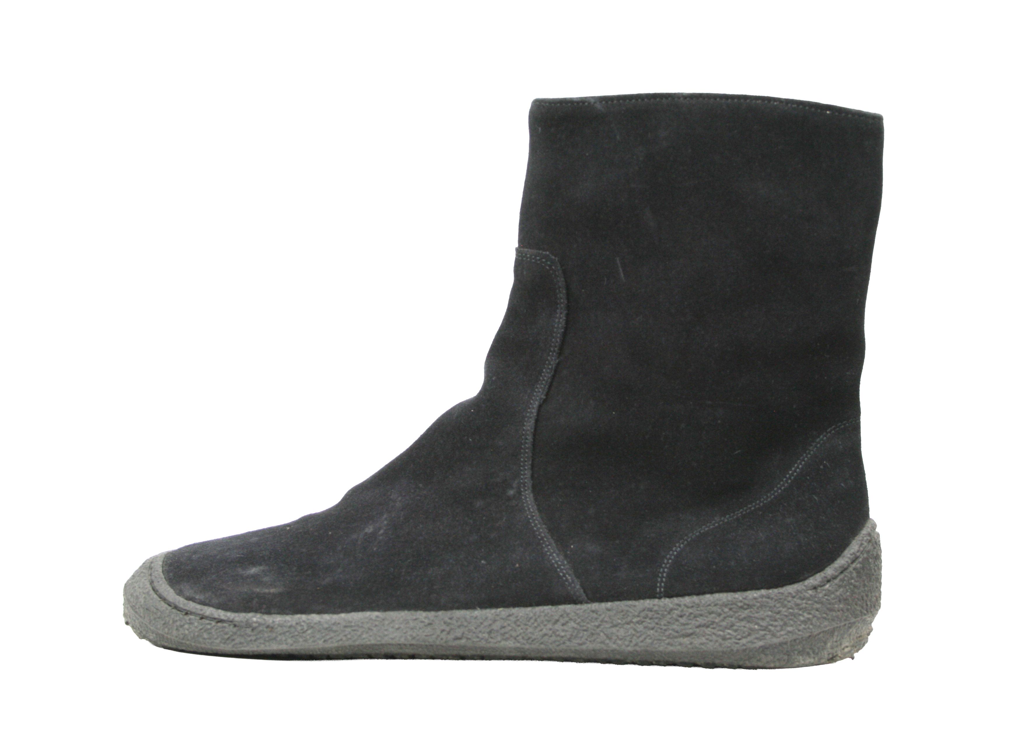 Bruno Magli Biker Suede Flat Ankle Boots Size US 9.5 / EU 42-43 - 1 Thumbnail
