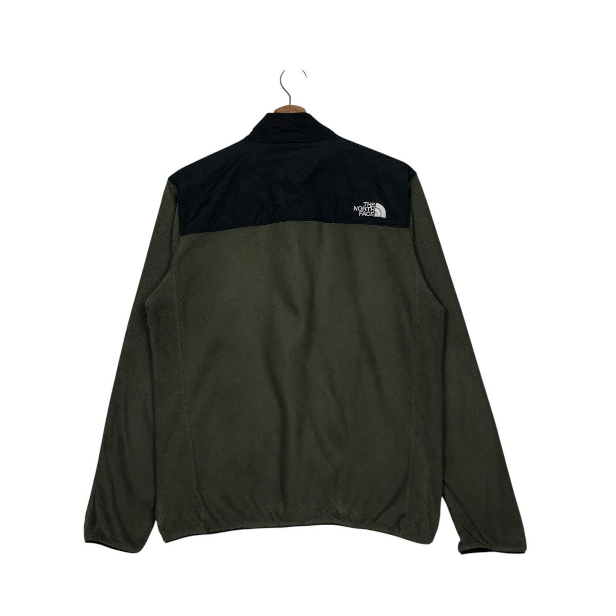 The North Face 🔥VINTAGE ZIPPER FLEECE JACKET THE NORTH FACE POLARTEC Size US M / EU 48-50 / 2 - 10 Thumbnail