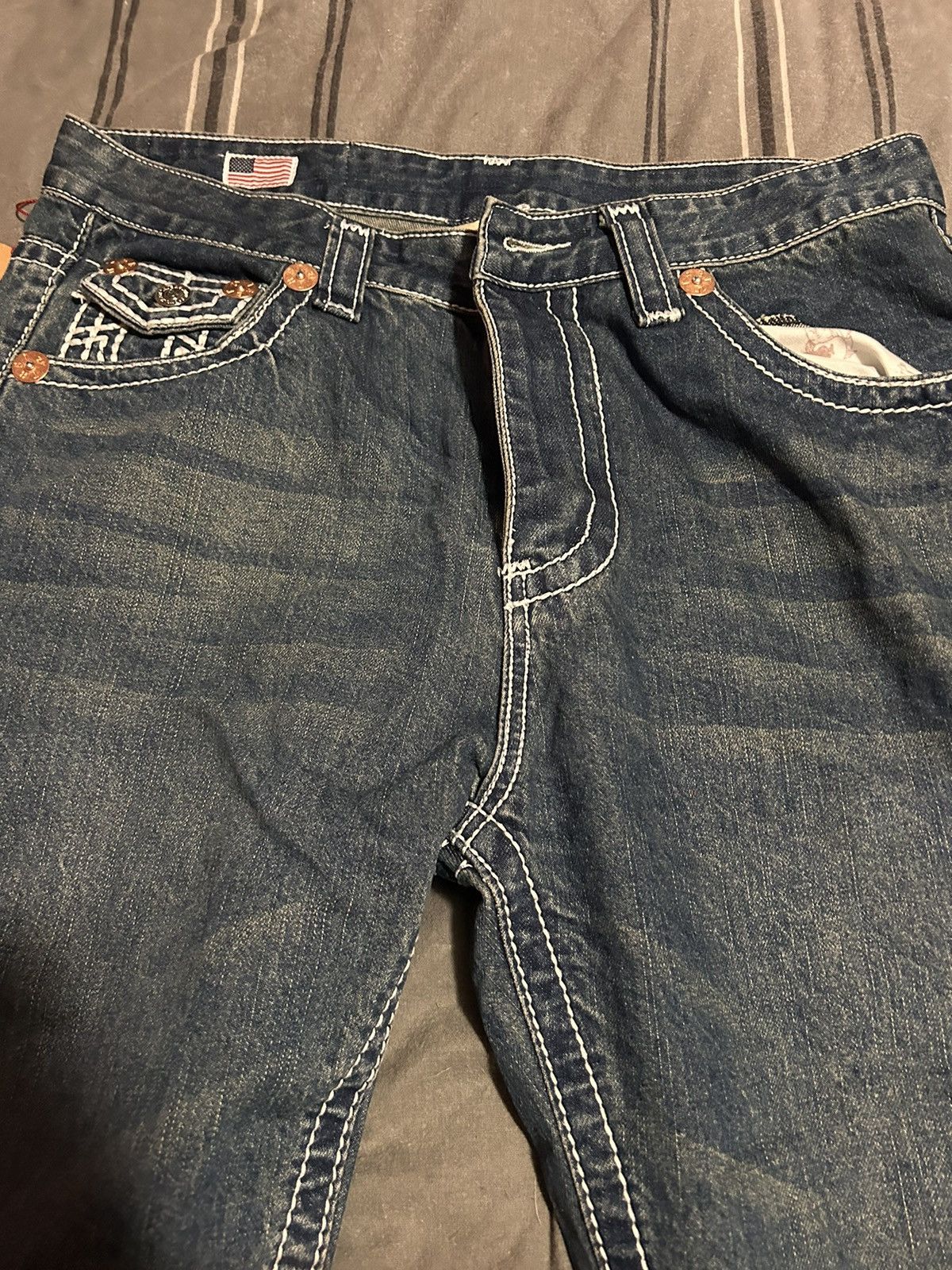True Religion True Religions Sz36 Size US 36 / EU 52 - 4 Thumbnail