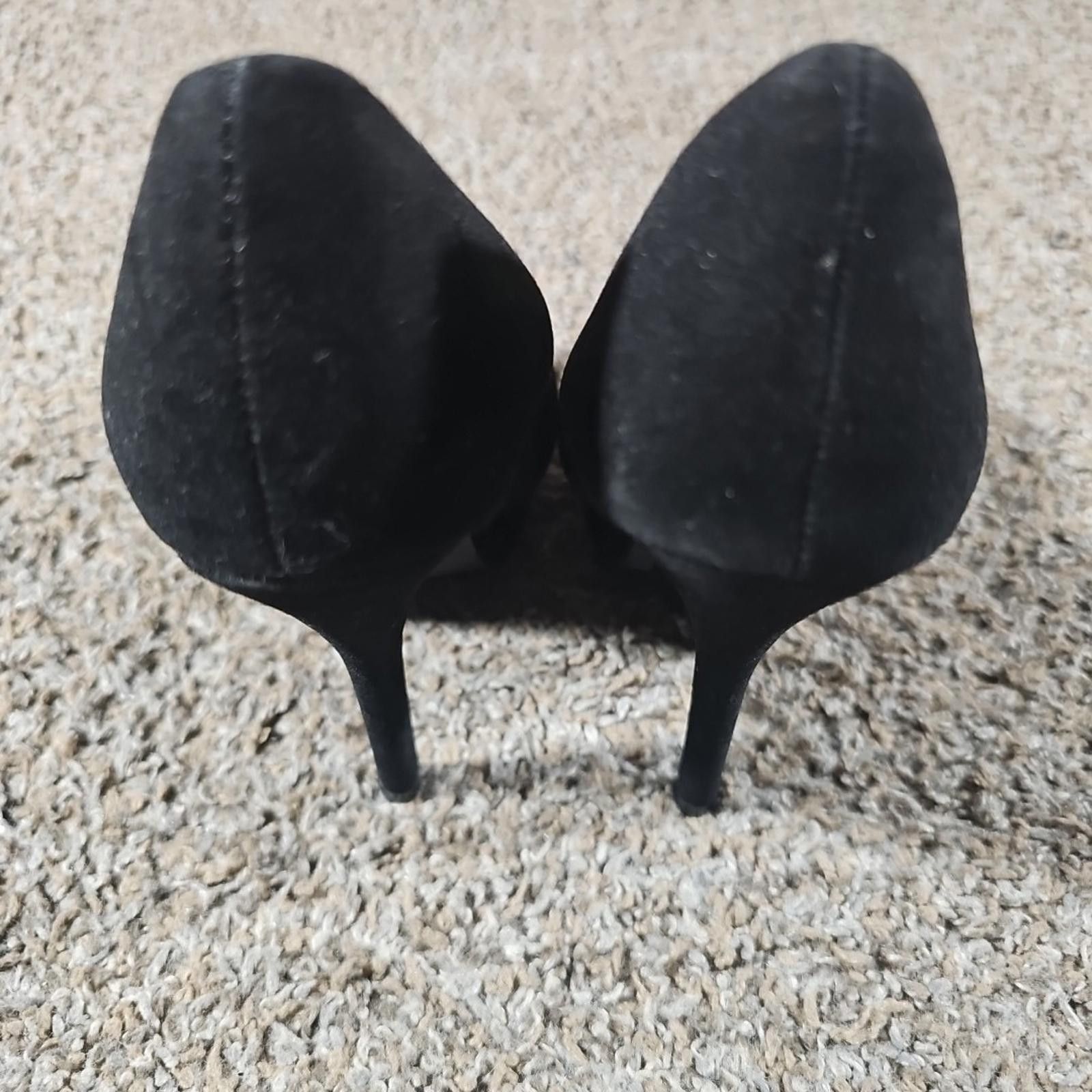 Florsheim flourish stiletto heels 5½ Size US 5.5 / IT 35.5 - 6 Thumbnail