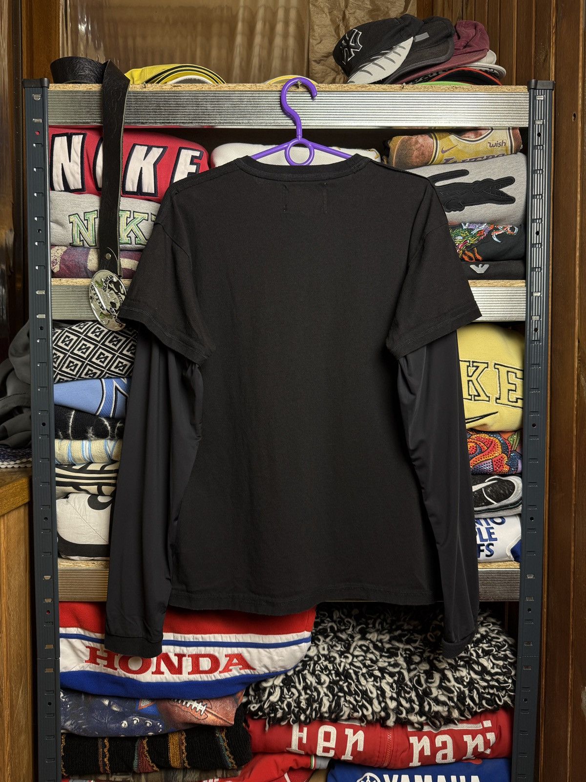 Heliot Emil Heliot Emil Industrial Torture Hoodie Black Size US S / EU 44-46 / 1 - 2 Thumbnail