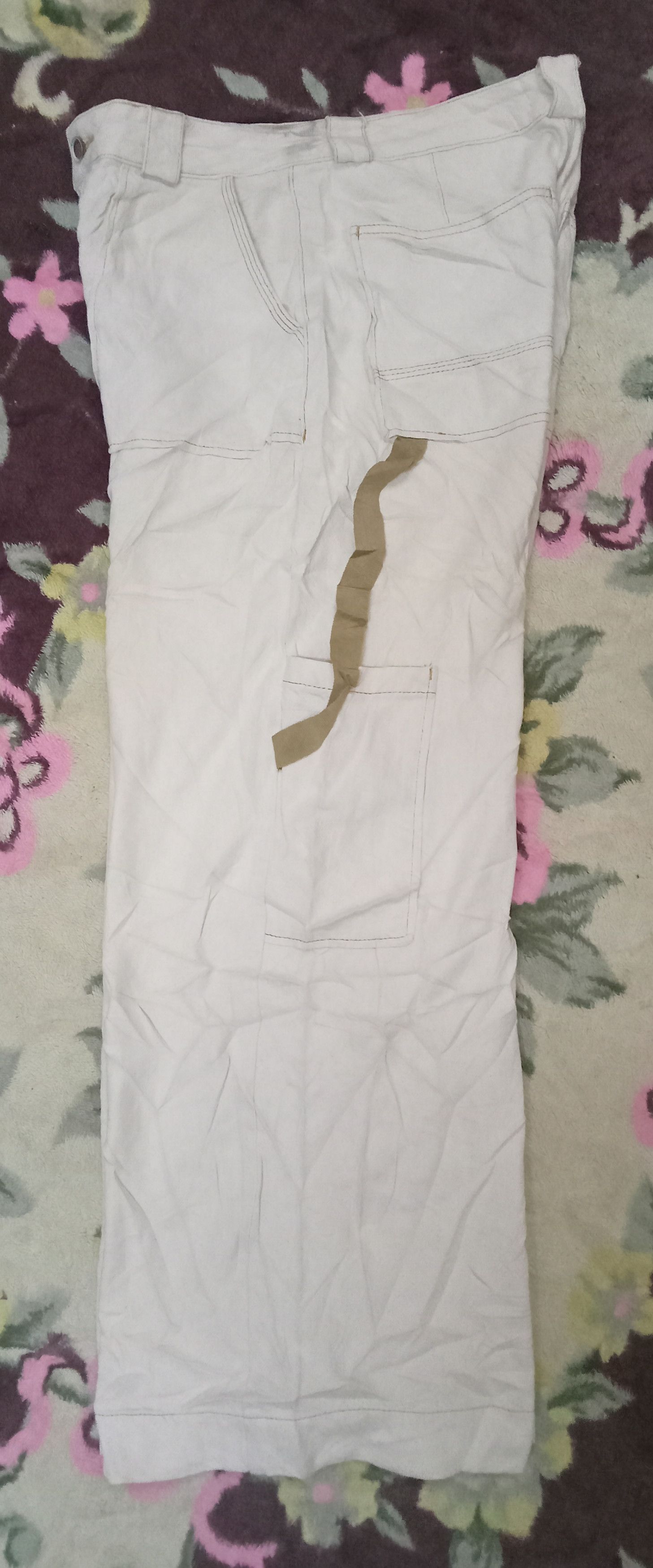 Designer Yargici Baggy Pants Size US 32 / EU 48 - 3 Thumbnail