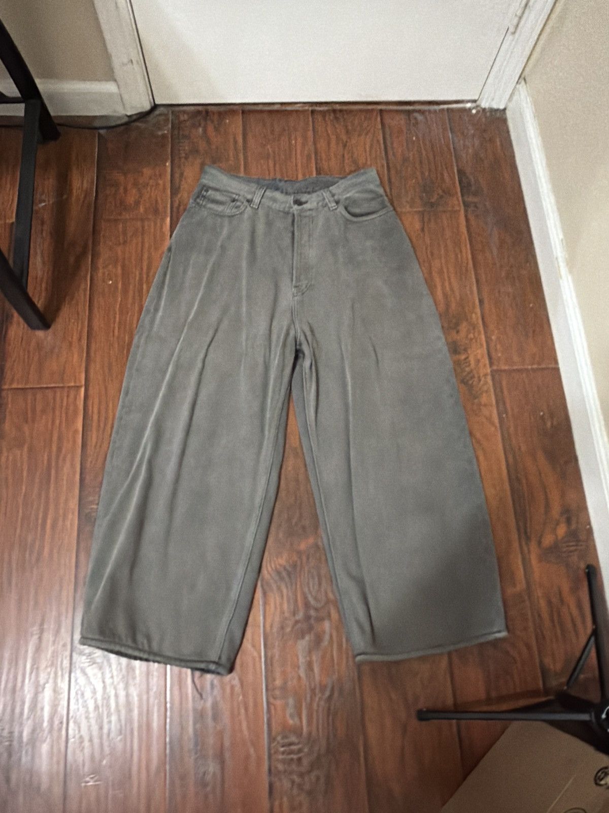 Acne Studios Acne Studios Saxon FN Gray Baggy fit 2023m Size US 30 / EU 46 - 3 Thumbnail