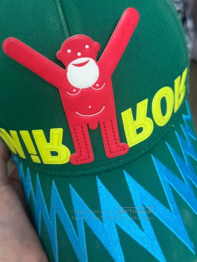 Walter Van Beirendonck walter van beirendonck Hat | Grailed