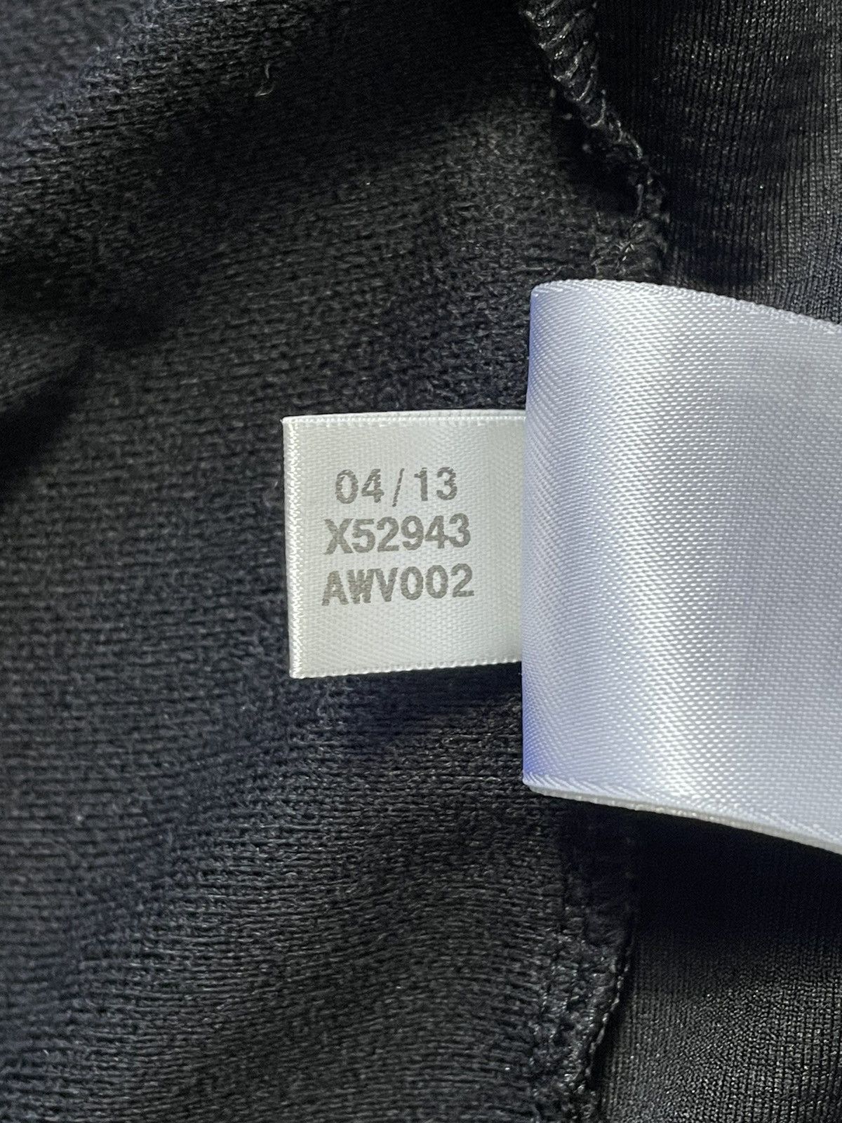 Adidas Vintage Adidas Track Jacket 00s Balenciaga Style Y2k Striped Size US L / EU 52-54 / 3 - 7 Thumbnail