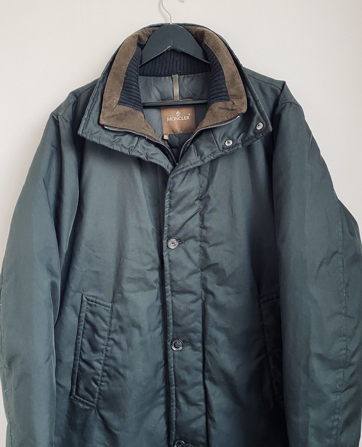 Moncler Moncler Men's Winter Jacket Size US XL / EU 56 / 4 - 4 Thumbnail