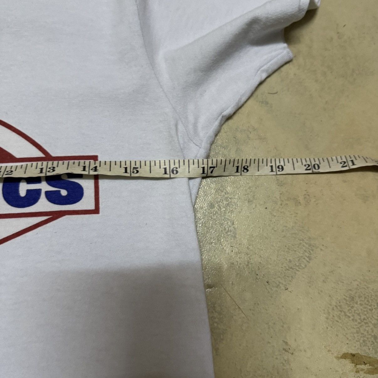 Hysteric Glamour Hysteric Glamour Big Logo T Shirt Size US XS / EU 42 / 0 - 6 Thumbnail