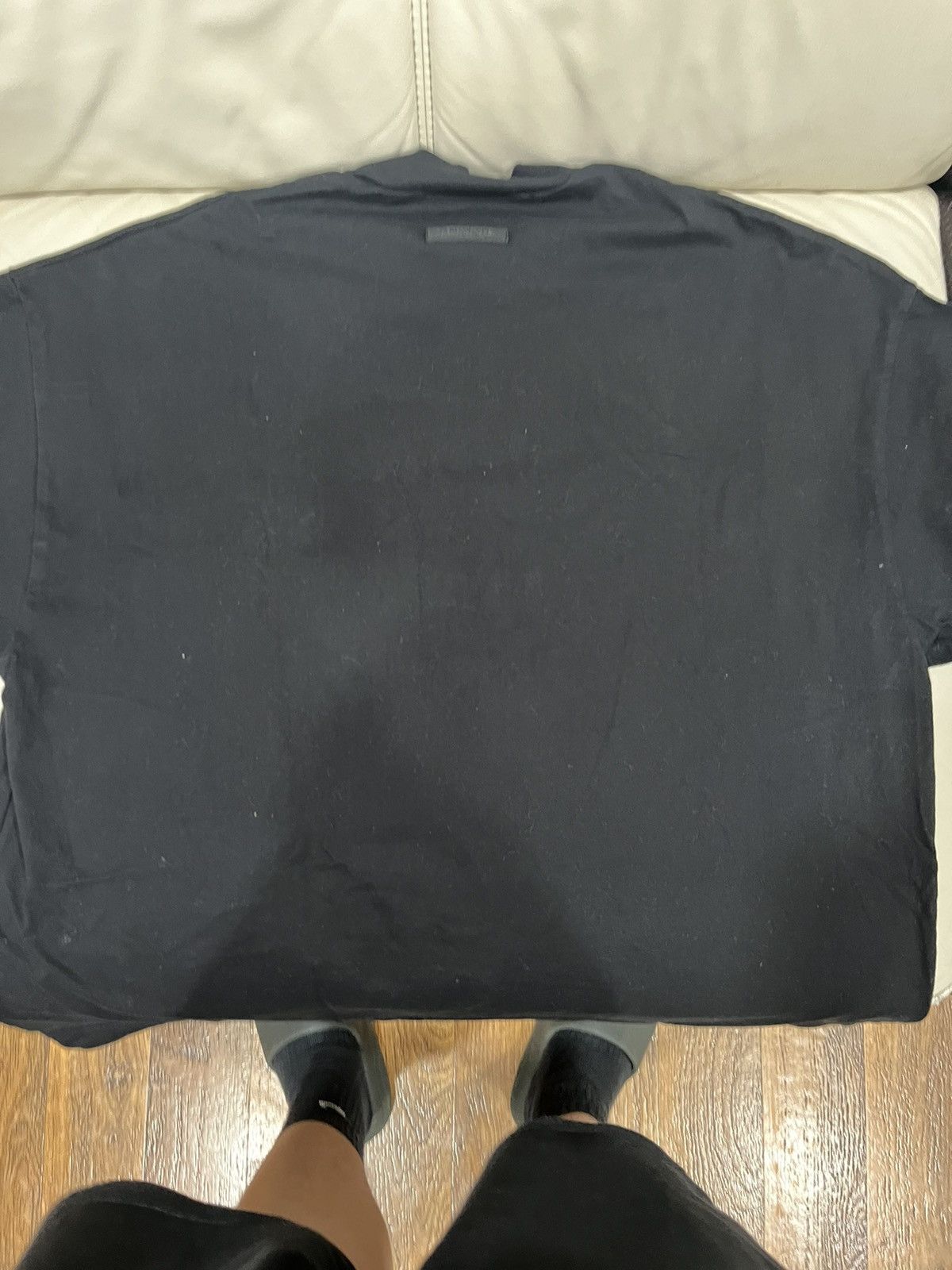 Essentials Essential Fear Of God turtleneck short sleeve shirt Size US S / EU 44-46 / 1 - 5 Thumbnail