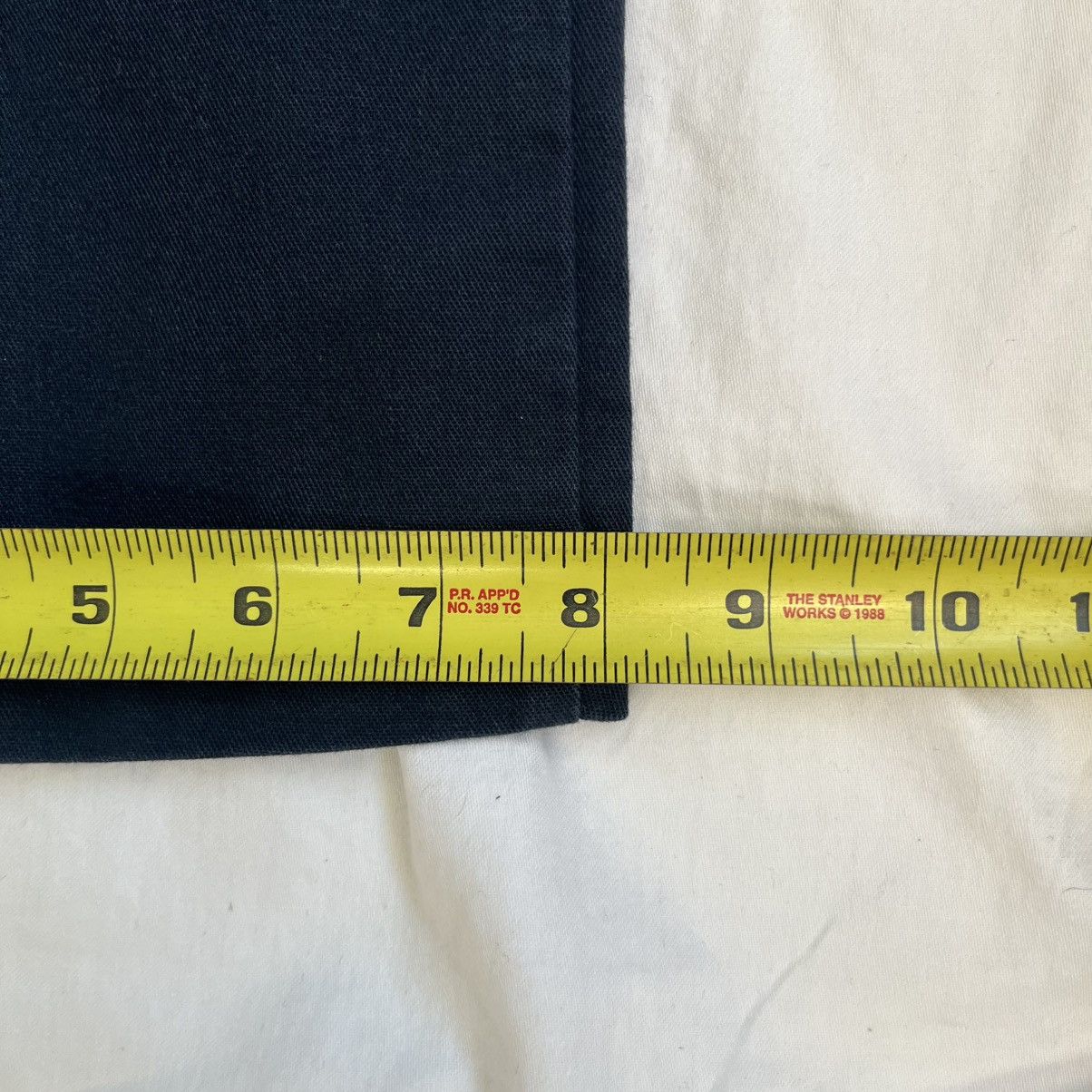 Dickies Baggy Black dickies pants Size US 26 / EU 42 - 4 Thumbnail