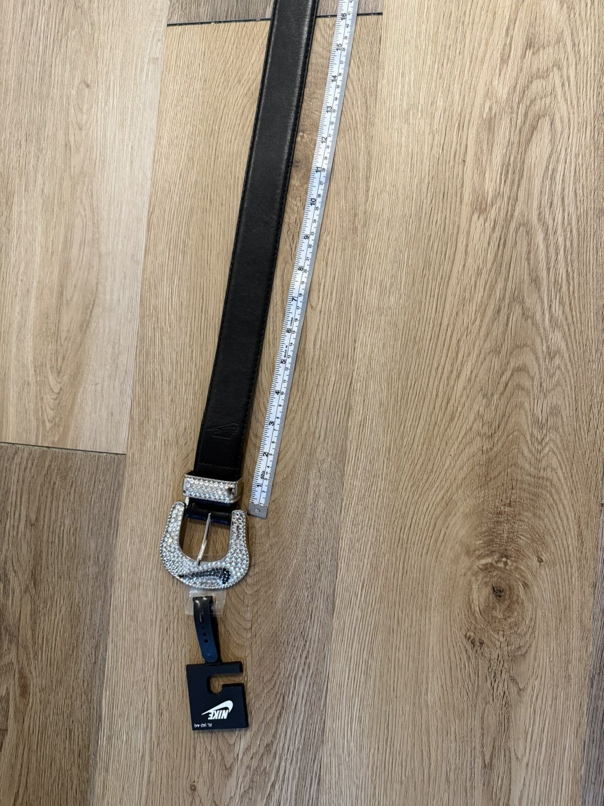 Nike Nike Country 3-Piece Belt XL Size 40 - 7 Thumbnail