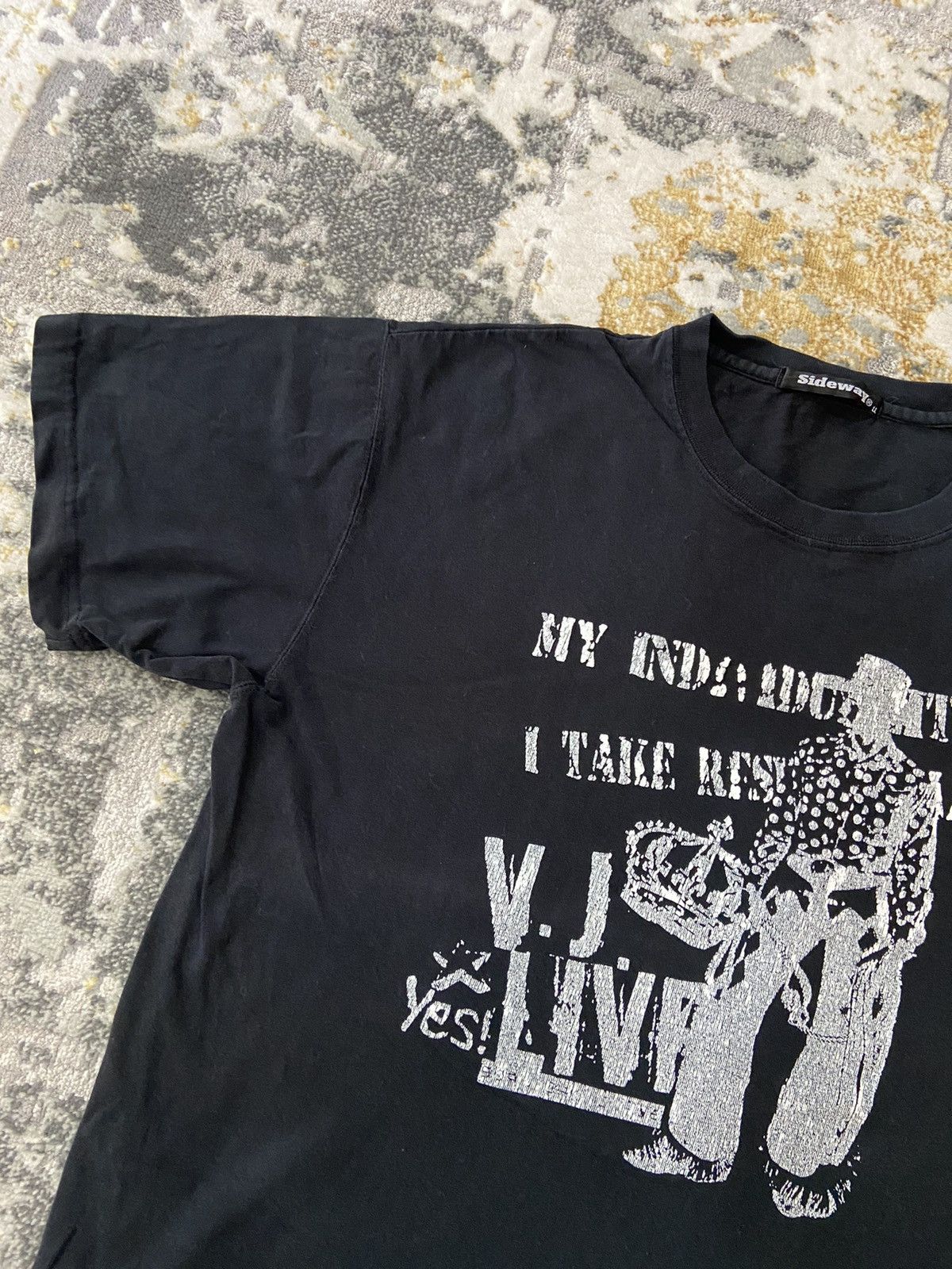 Other × Vintage V.J LIVE BAND TOUR TEES Size US L / EU 52-54 / 3 - 3 Thumbnail