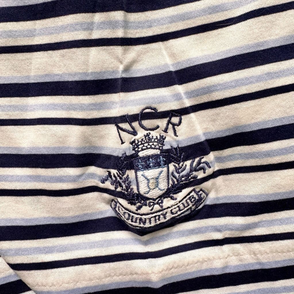 Polo Ralph Lauren Ralph Lauren Poli Golf NCR Country Club Size US XL / EU 56 / 4 - 3 Thumbnail