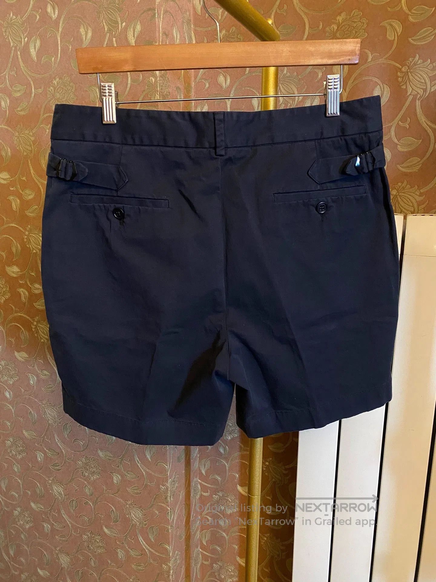RRL Ralph Lauren Ralph Lauren Purple Label RRL Shorts. Size US 32 / EU 48 - 6 Thumbnail