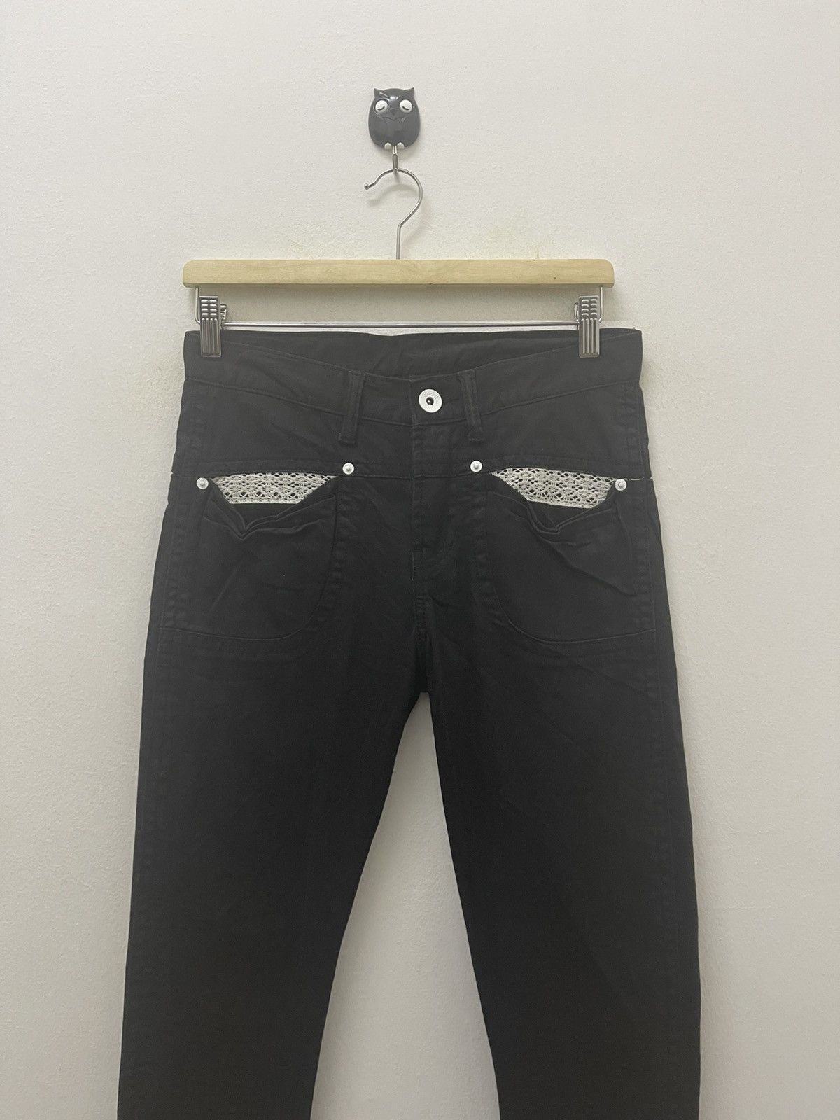 If Six Was Nine Rare AND IT Rakuten Japan Seditionaries Lgb Hysteric Size US 29 - 8 Thumbnail
