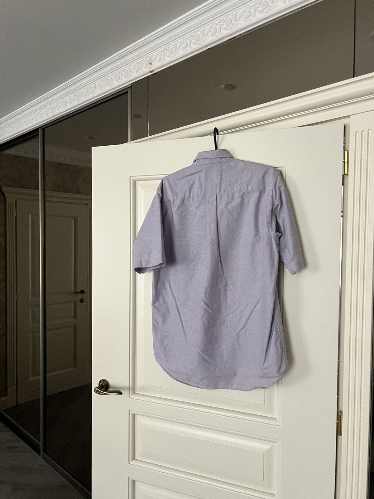 Burberry Vintage Thomas Burberry Shirt Size M Size US M / EU 48-50 / 2 - 12 Thumbnail