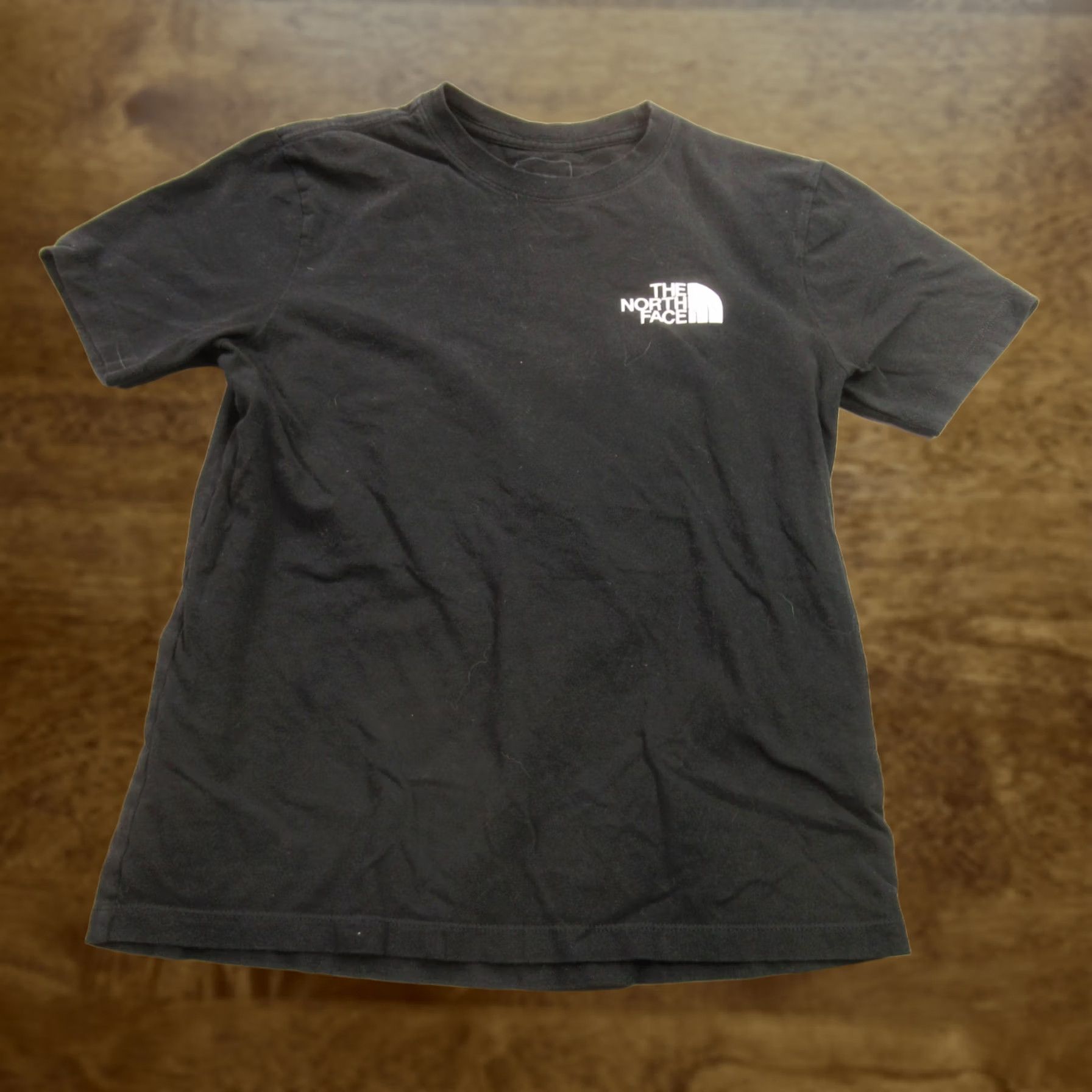 The North Face North Face Womens XS Short Sleeve Crew Neck Pullover Lightweight Black Size XS / US 0-2 / IT 36-38 - 1 Thumbnail