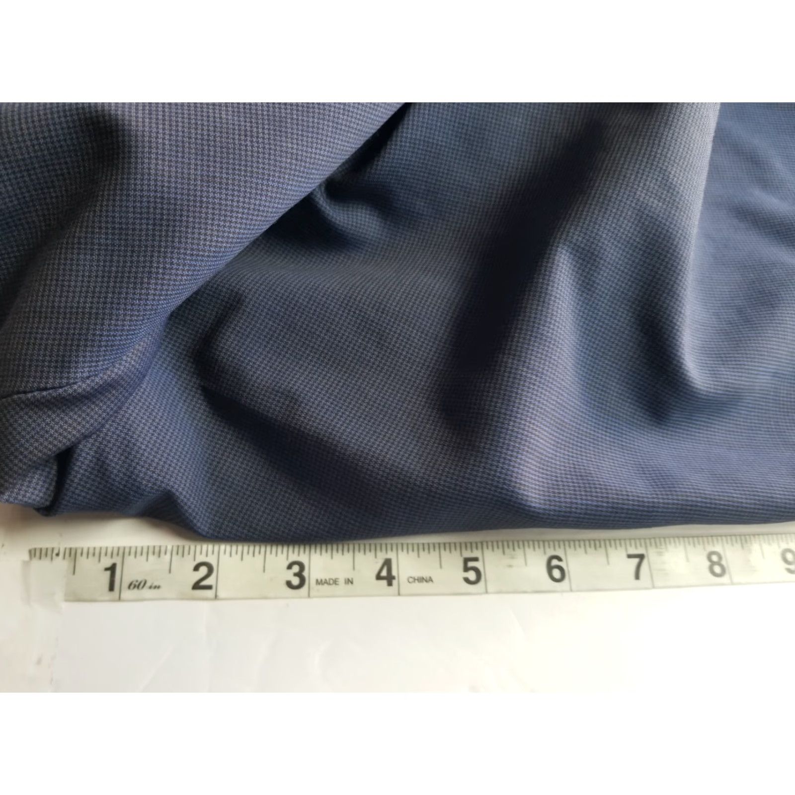 Hugo Boss Hugo Boss Men’s Dress Pants 32R Blue Regular 30 in Inseam Business Formal Workwear Pants Mens Clean Look See All Pics Size US 32 / EU 48 - 5 Thumbnail