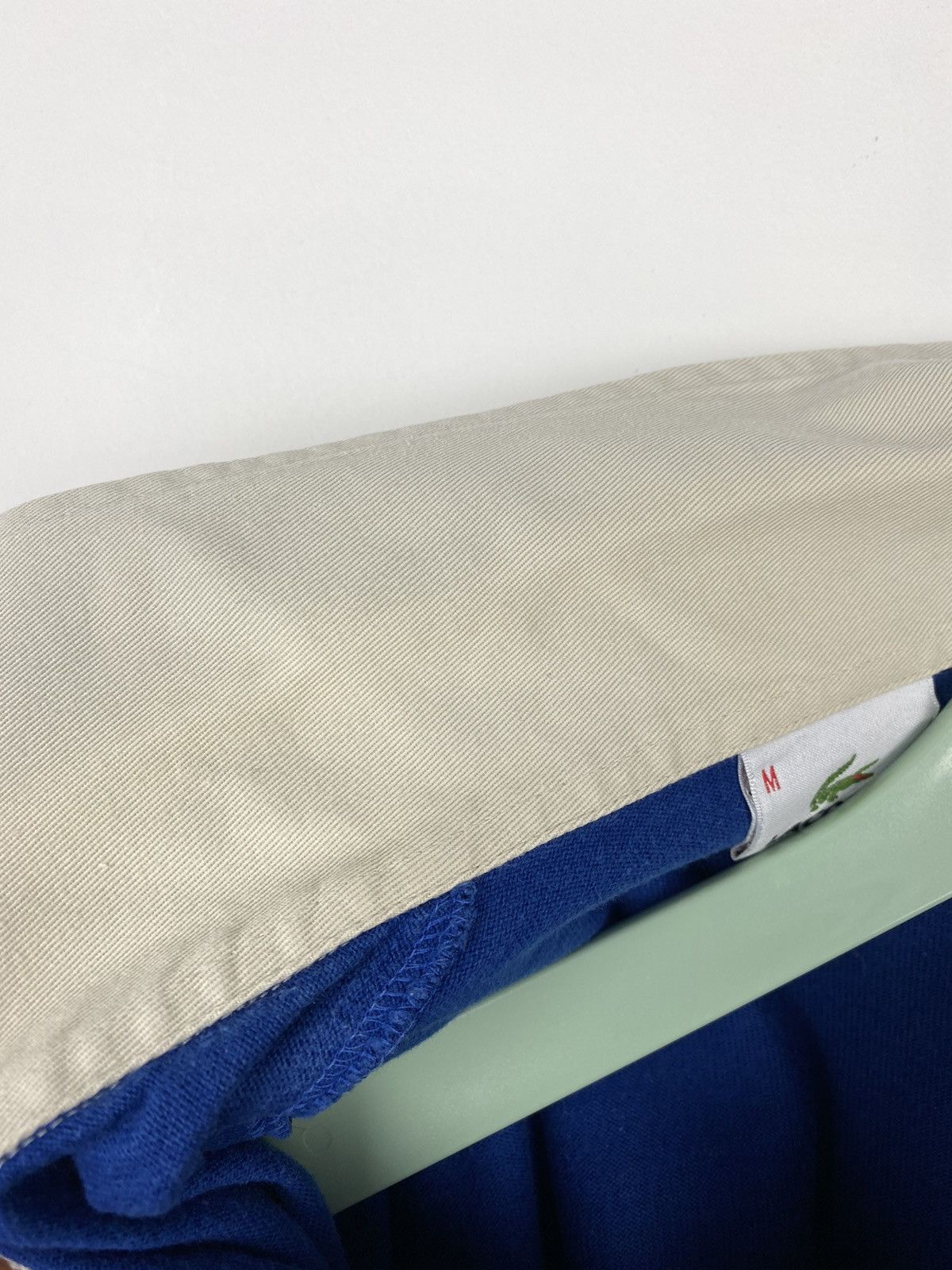 Lacoste Vintage Lacoste Rugby Long Sleeve Y2K Ralph Lauren Size US M / EU 48-50 / 2 - 6 Thumbnail