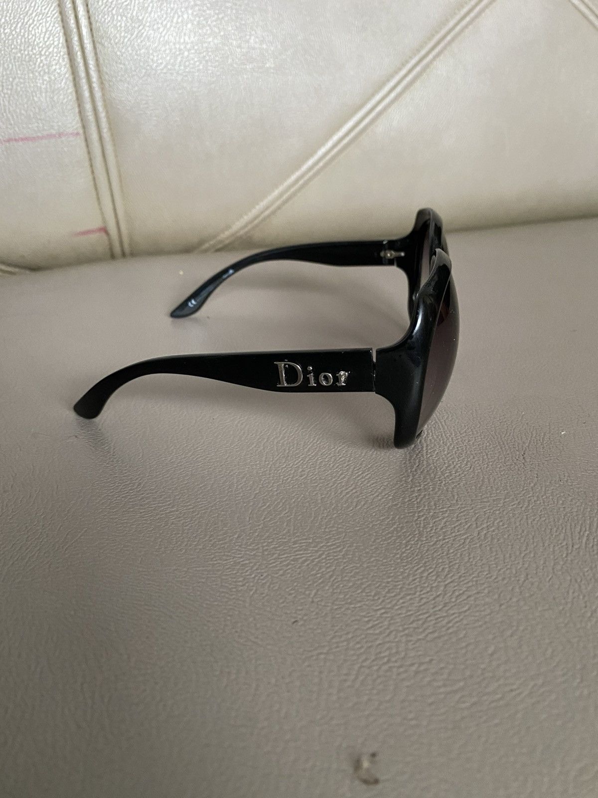 Christian Dior Monsieur Vintage Christian dior glasses Size ONE SIZE - 8 Thumbnail