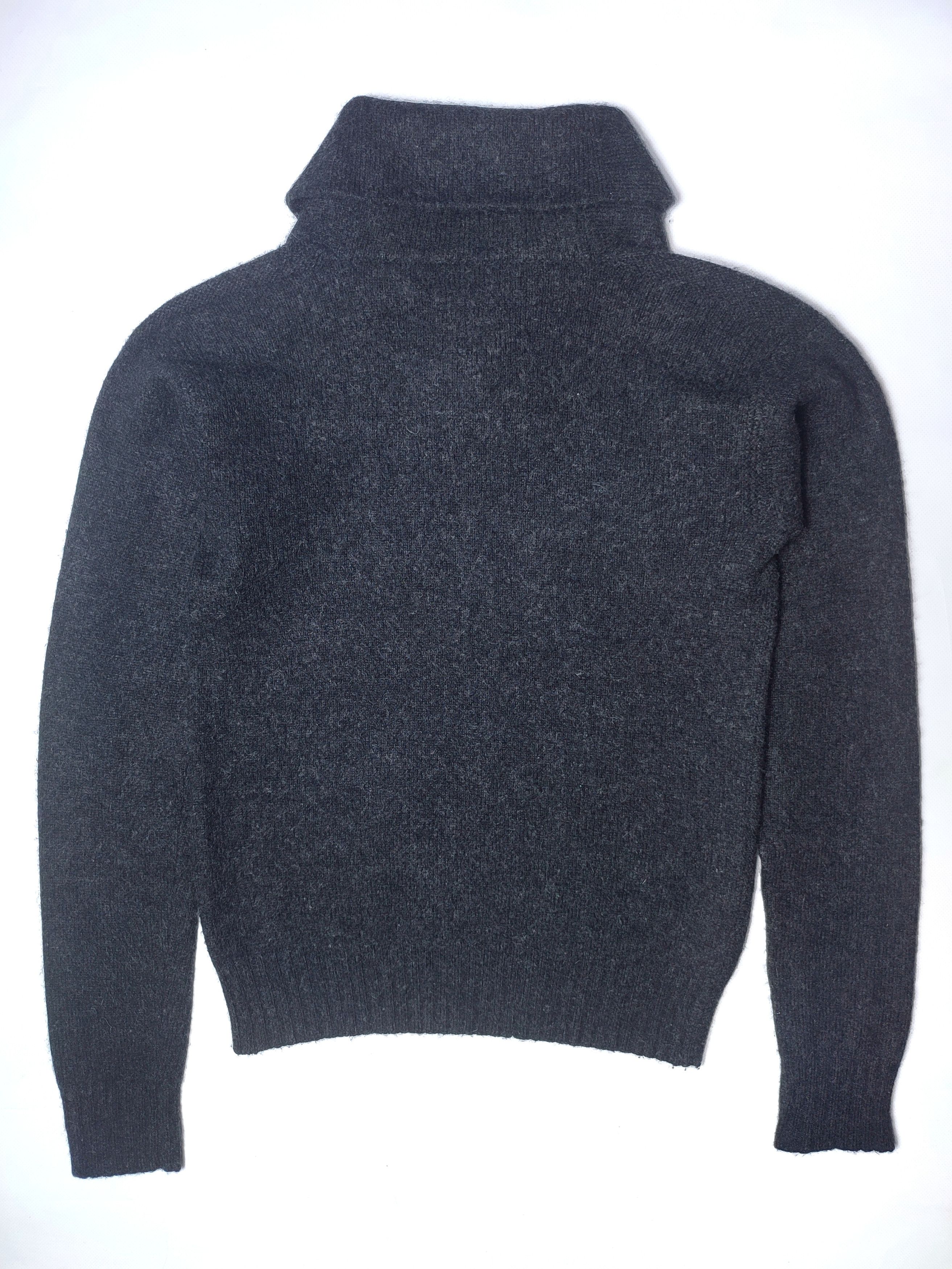 RRL Ralph Lauren RRL Polo Ralph Lauren Cashmere Sweater Size US S / EU 44-46 / 1 - 16 Thumbnail