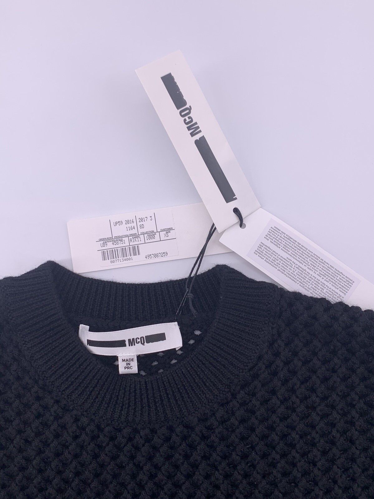 Alexander McQueen Alexander McQueen Dress Size-XS Size XS / US 0-2 / IT 36-38 - 6 Thumbnail