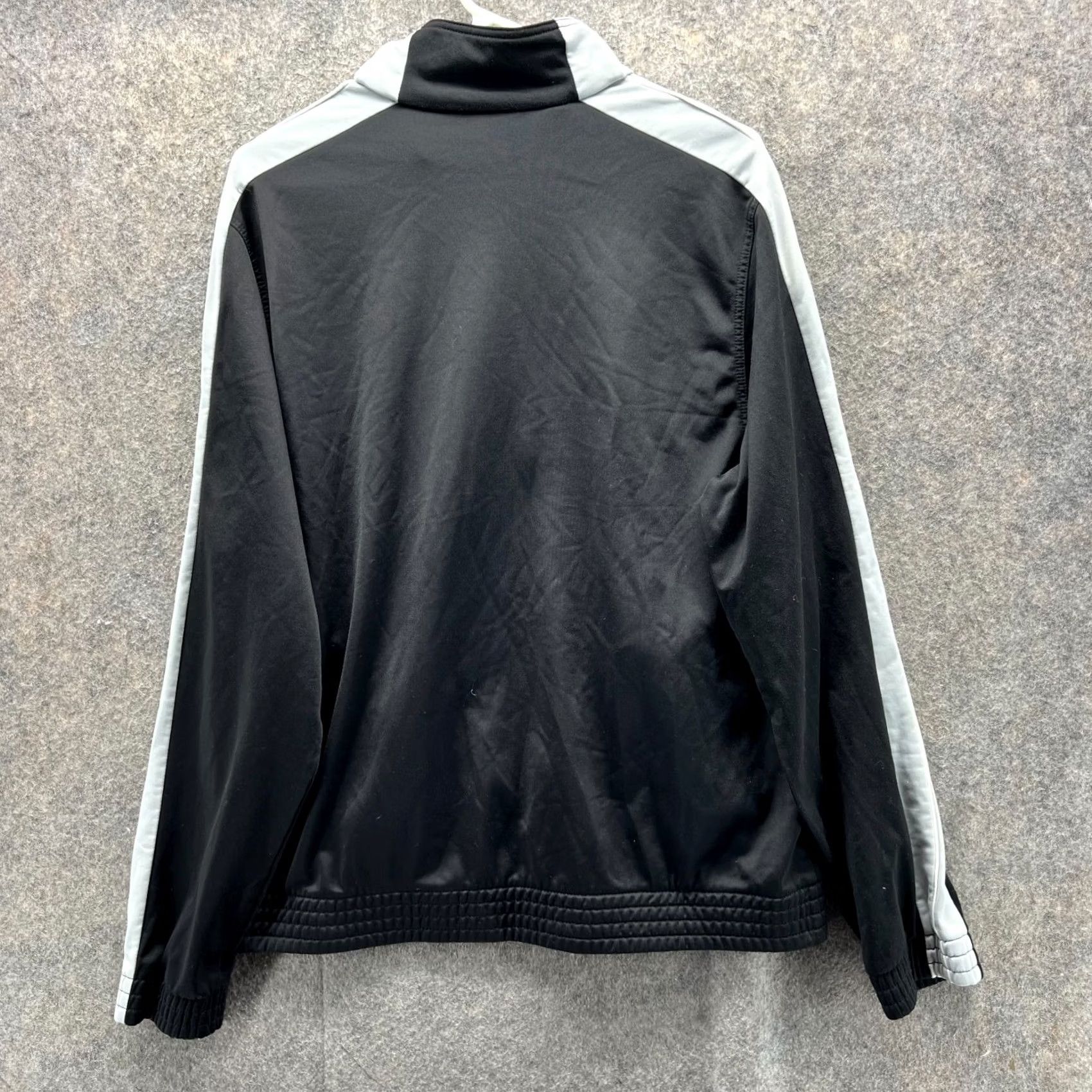 Puma VINTAGE Puma Sweater Men Medium Adult Black Full Zip Casual Shirt Jacket Logo Vintage Athletic Track Jacket Mens Full Zip Black M Size US M / EU 48-50 / 2 - 3 Thumbnail