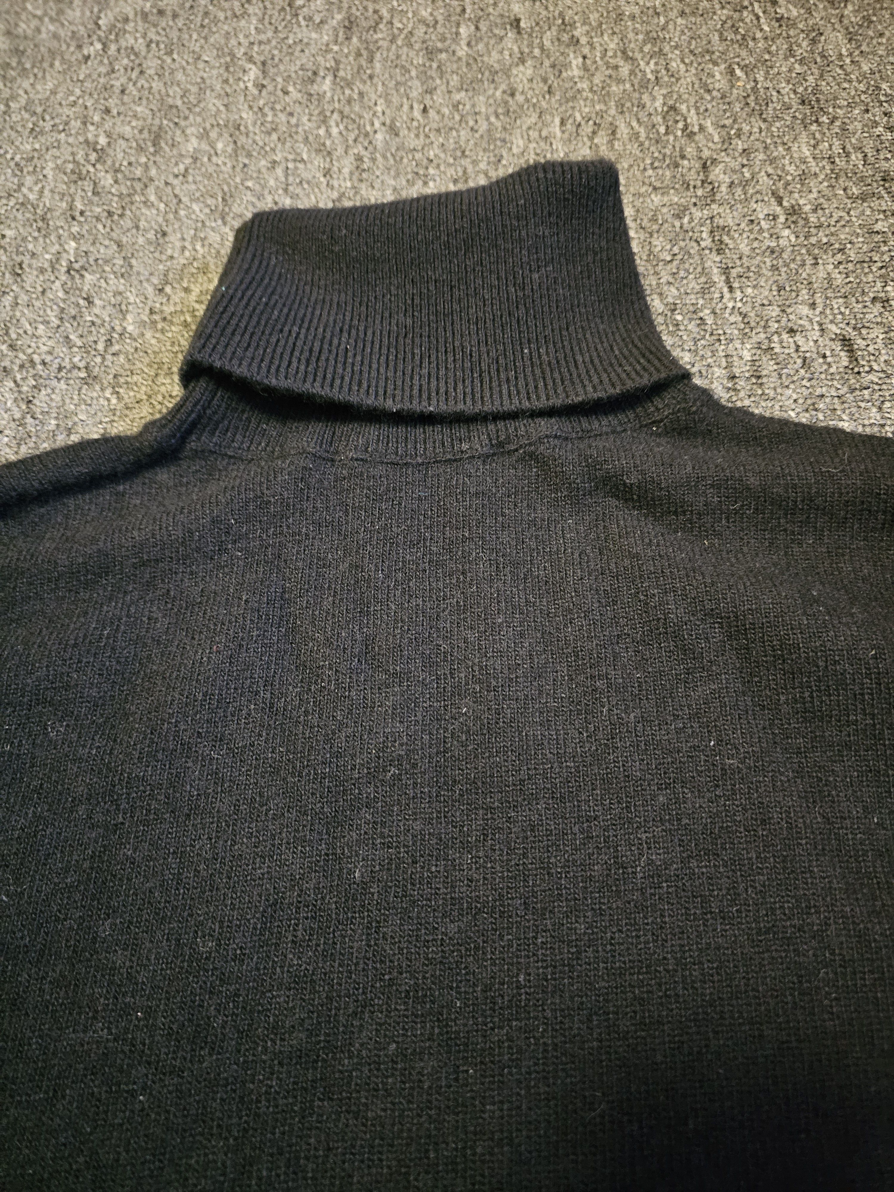Balenciaga Balenciaga Oversize Turtleneck Cashmere Sweater Size XS Size US XS / EU 42 / 0 - 2 Thumbnail