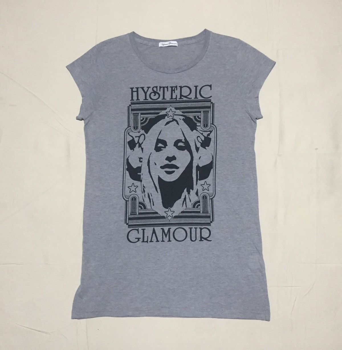 Hysteric Glamour Vintage Hysteric Glamour Long T-Shirts Size M / US 6-8 / IT 42-44 - 1 Thumbnail