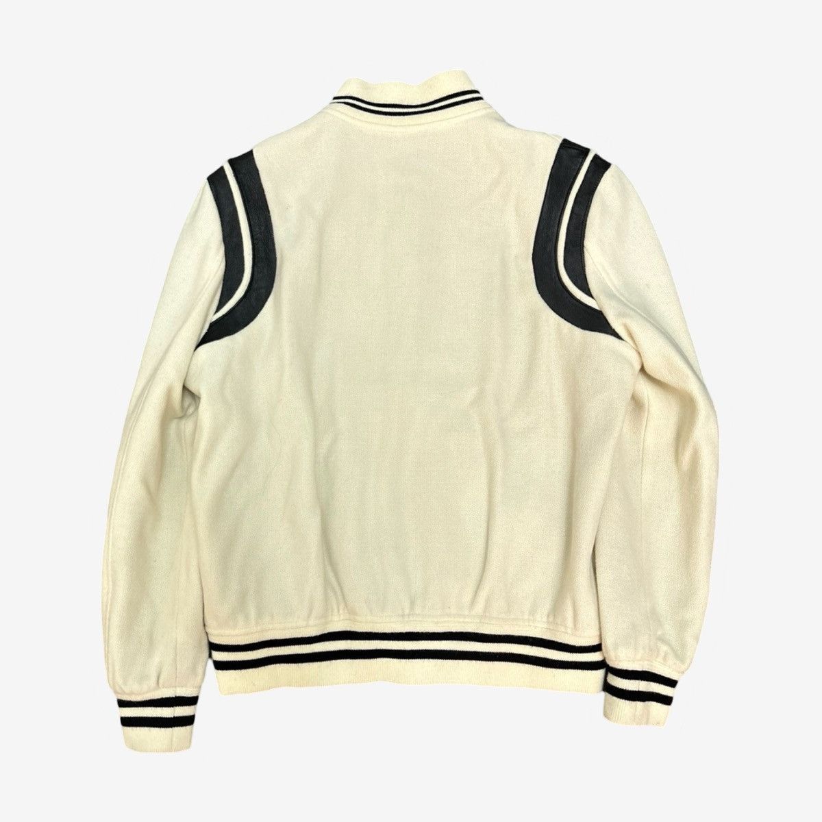 Saint Laurent Paris *2022* Saint Laurent Paris Teddy Jacket Sz. 50 Size US M / EU 48-50 / 2 - 5 Thumbnail