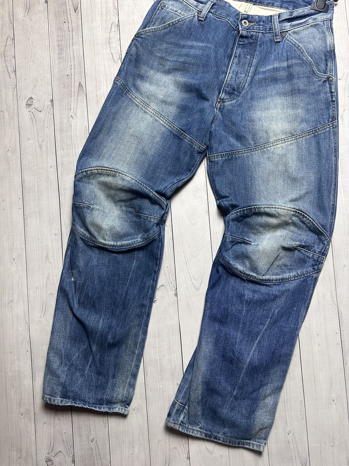 G-Star × Vintage Vintage G Star Raw jeans denim pants size 32/30 Size US 32 / EU 48 - 7 Thumbnail