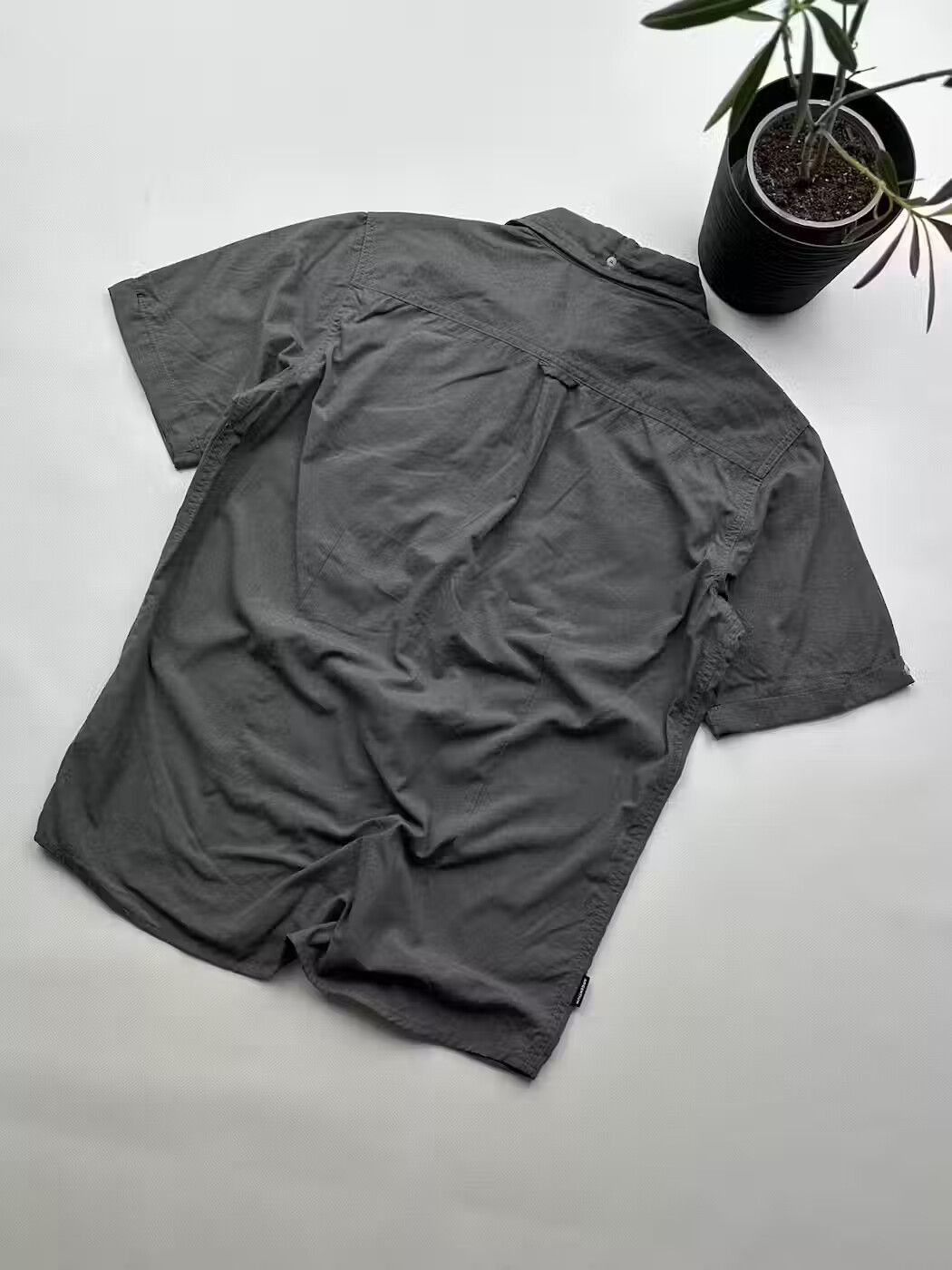 Berghaus Berghaus Vintage Shirt Short Sleeve (346) Size US M / EU 48-50 / 2 - 6 Thumbnail
