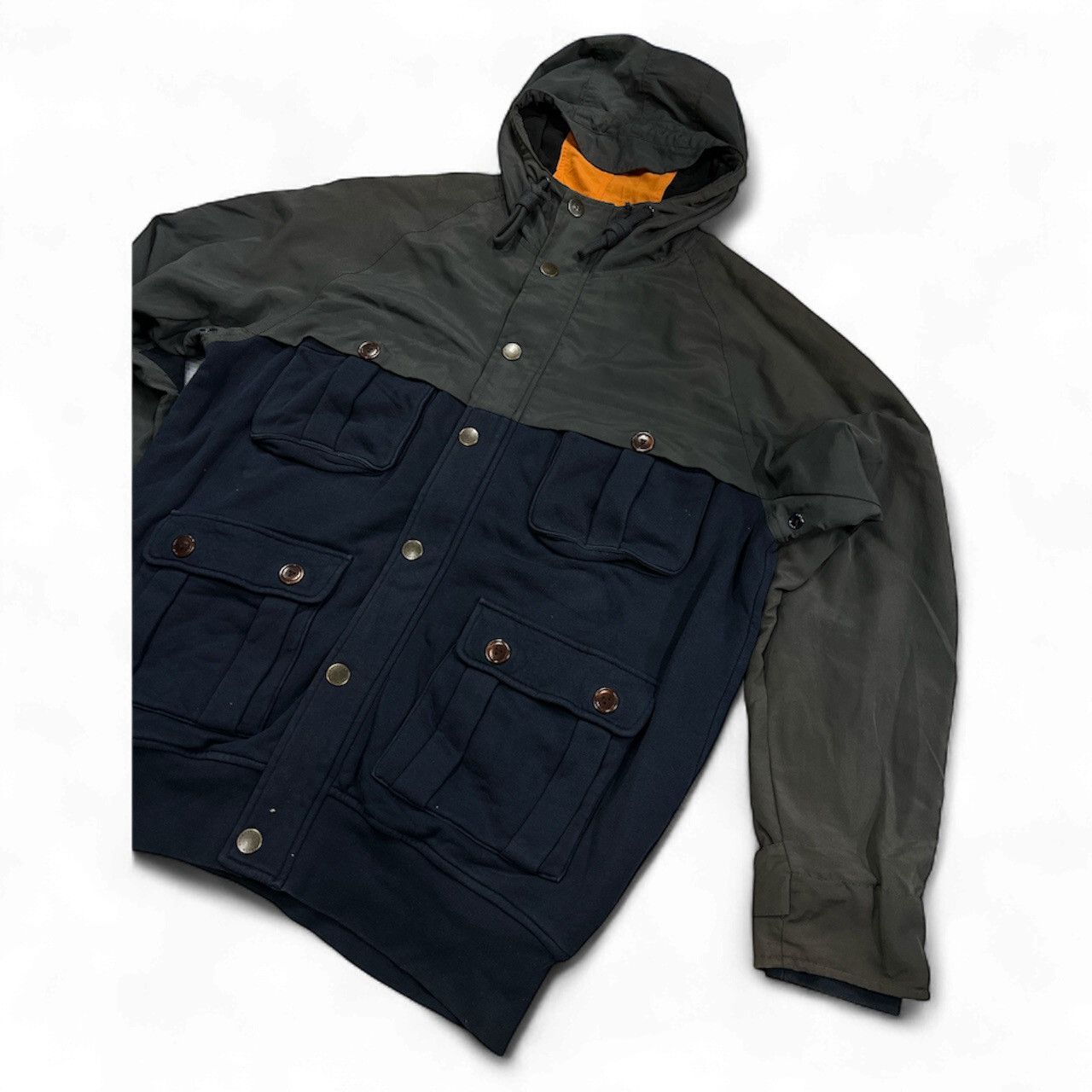 Barbour Barbour Dept B Gorpcore jacket Size US L / EU 52-54 / 3 - 6 Thumbnail