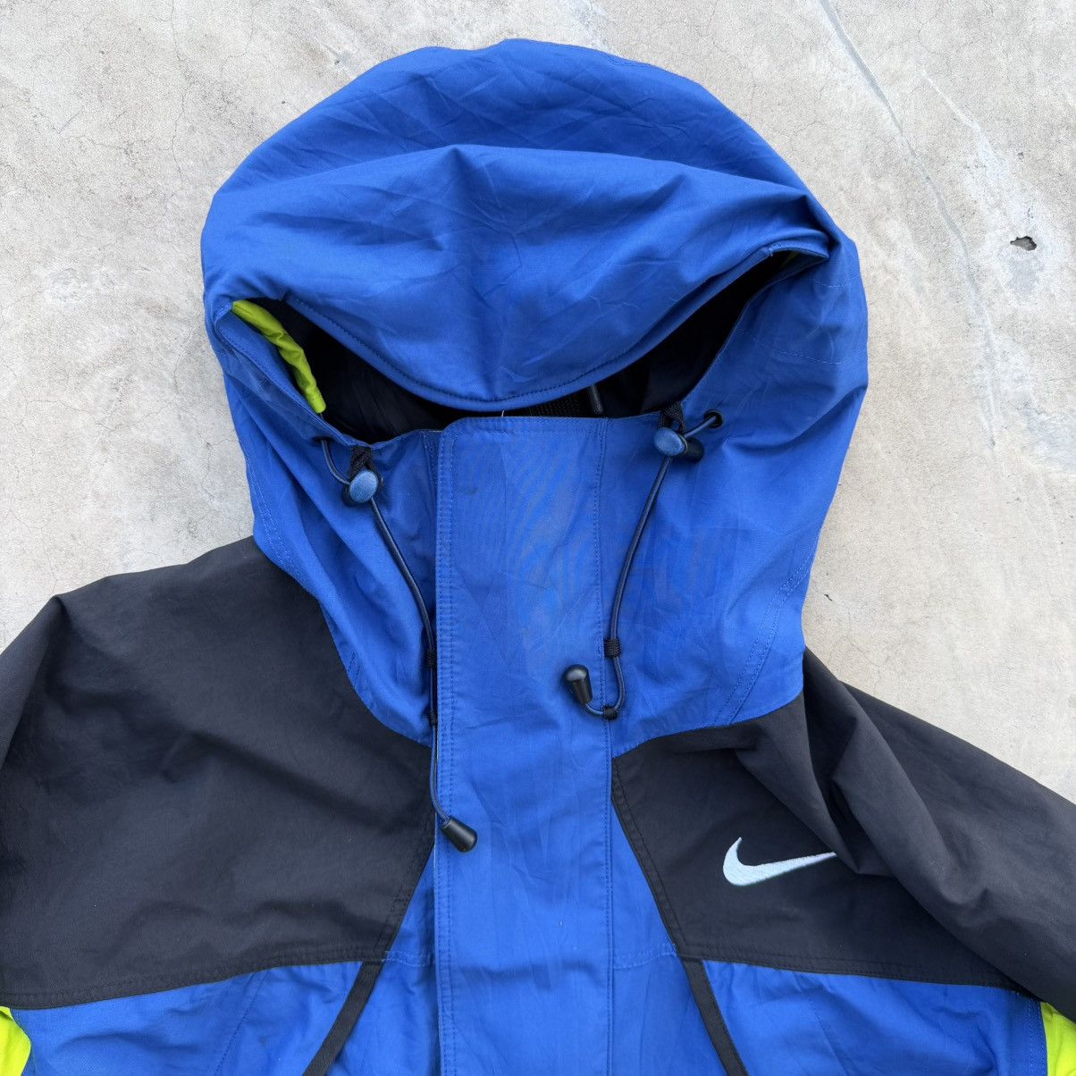 Nike ACG 90s Nike ACG Storm Fit waterproof Jacket Size US S / EU 44-46 / 1 - 2 Thumbnail