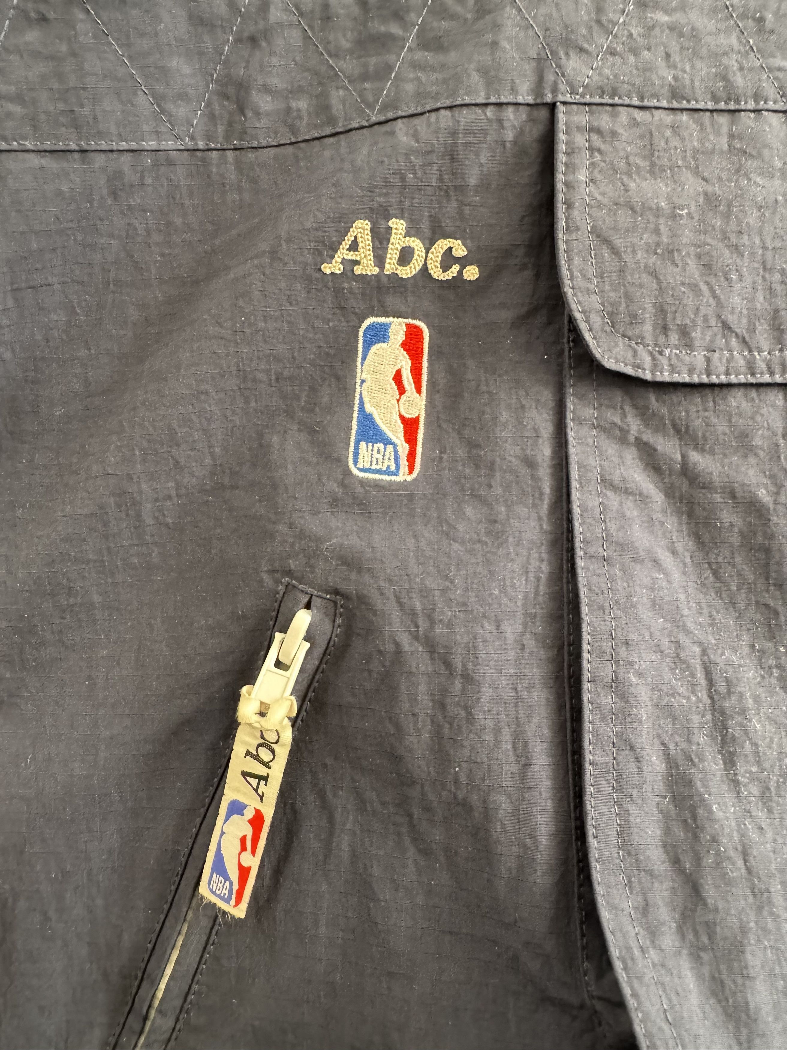 Advisory Board Crystals × NBA Ripstop Popover Jacket Size US S / EU 44-46 / 1 - 5 Thumbnail
