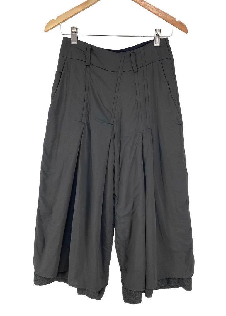 Yohji Yamamoto Yohji Yamamoto size 1 pants 2503-Nextarrow Size US 28 / EU 44 - 3 Thumbnail