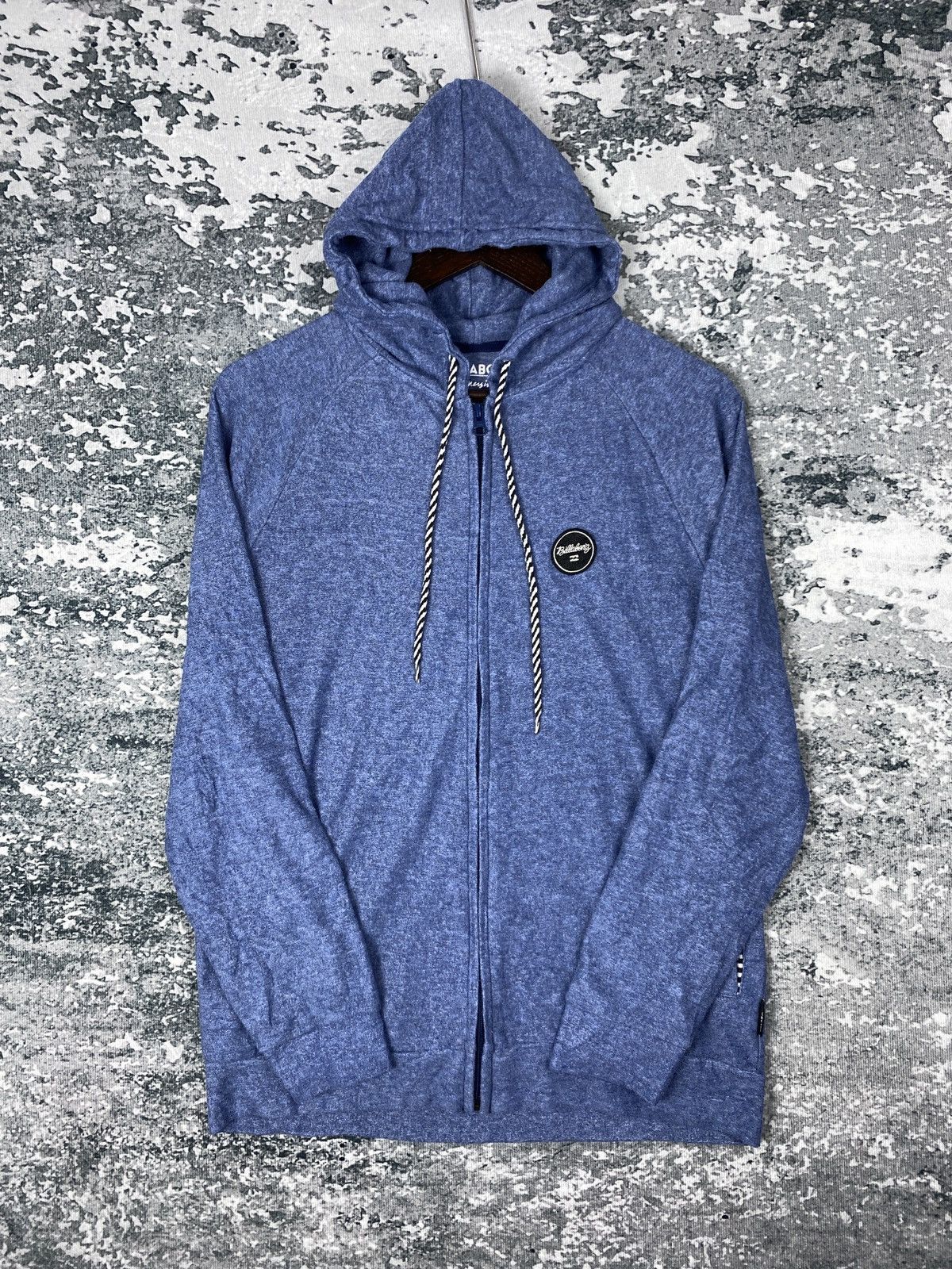 Billabong × Vintage Vintage Billabong Zip Up Hoodies Size US M / EU 48-50 / 2 - 5 Thumbnail