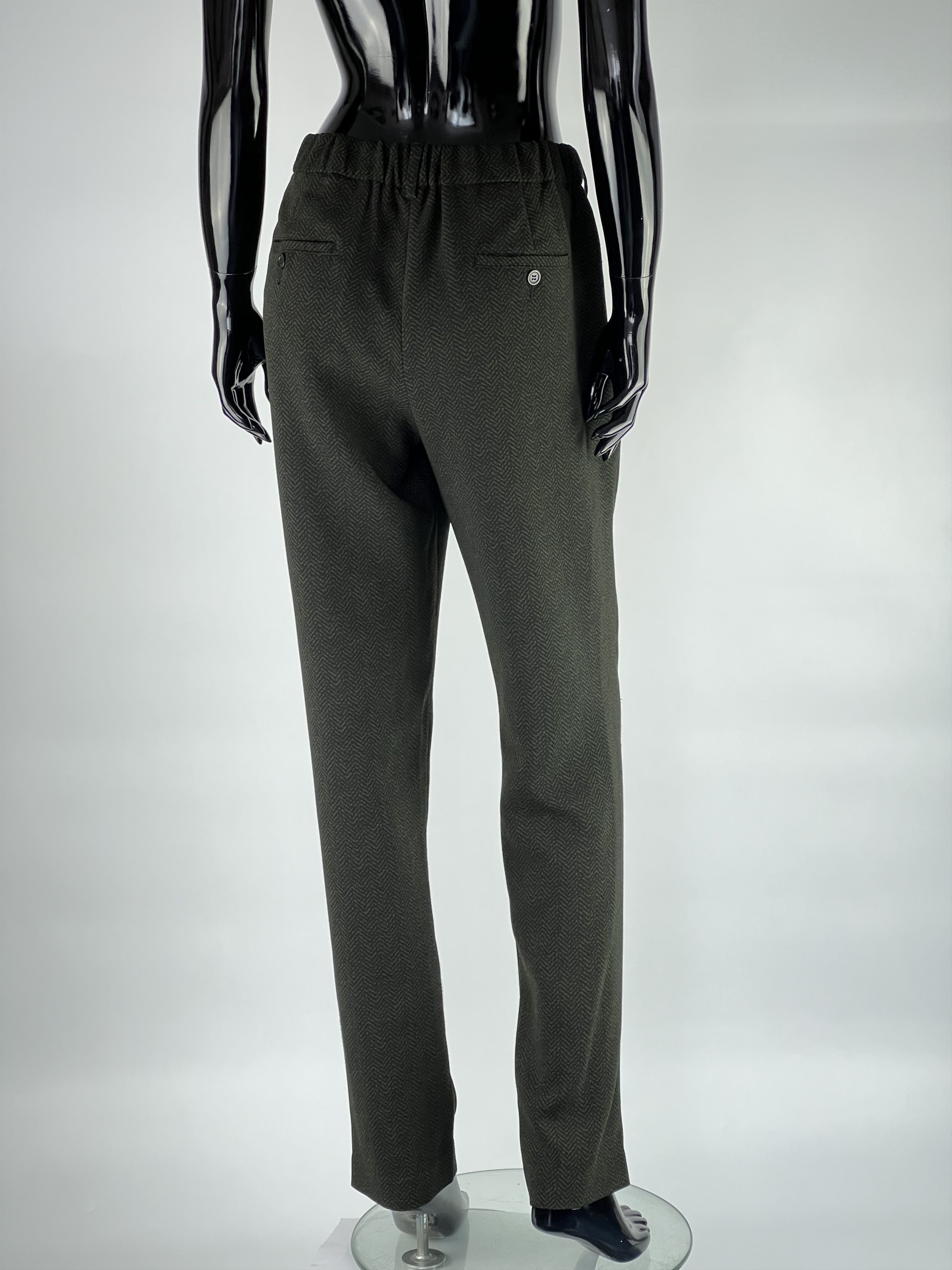 Essentiel Antwerp Essentiel Antwerpen Herringbone Pants Size 42 Size 30" / US 8 / IT 44 - 3 Thumbnail