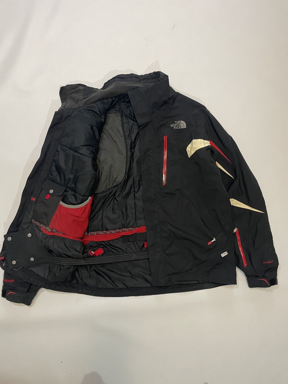 The North Face The North Face HyVent "Steep Series" Ski Jacket – Size US M / EU 48-50 / 2 - 8 Thumbnail