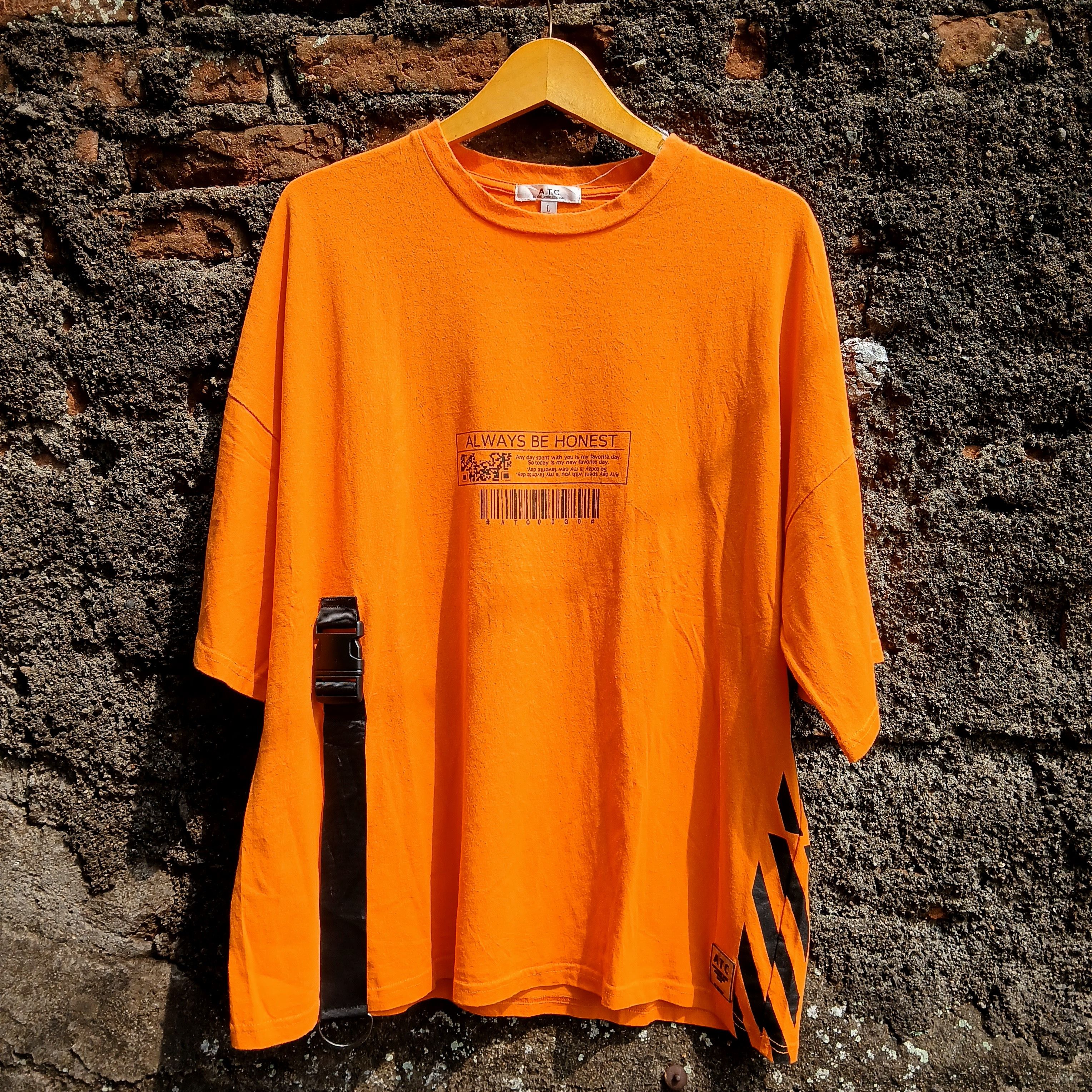 In The Attic In the attic homme A.T.C tee Size US XL / EU 56 / 4 - 2 Thumbnail