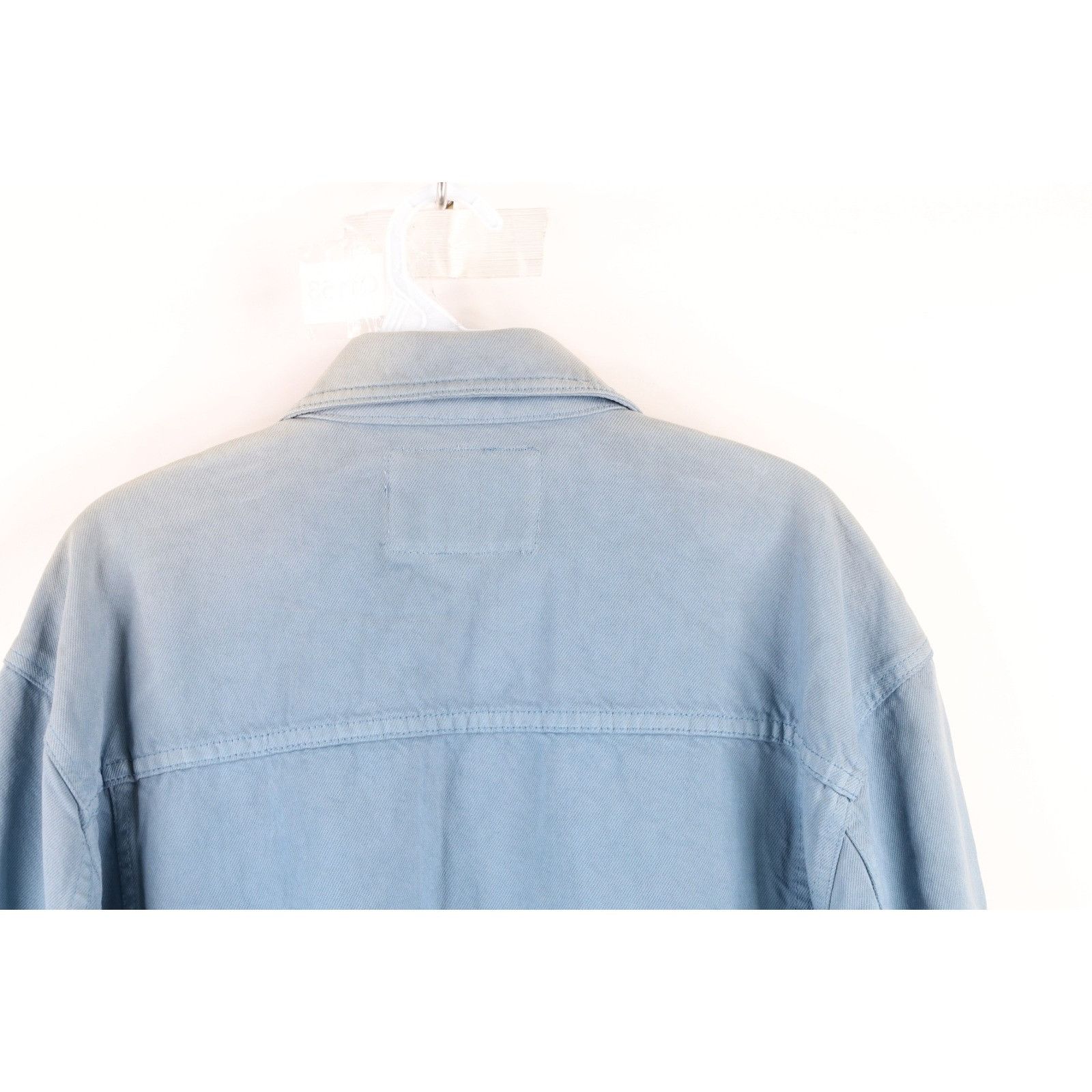 Marithe + Francois Girbaud NOS Vintage 90s Marithe Francois Girbaud Denim Jacket Size US L / EU 52-54 / 3 - 10 Thumbnail