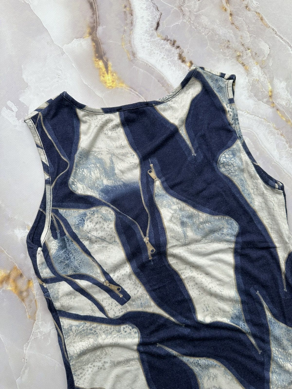 Morgan De Toi Morgan Tank Top Size S / US 4 / IT 40 - 6 Thumbnail