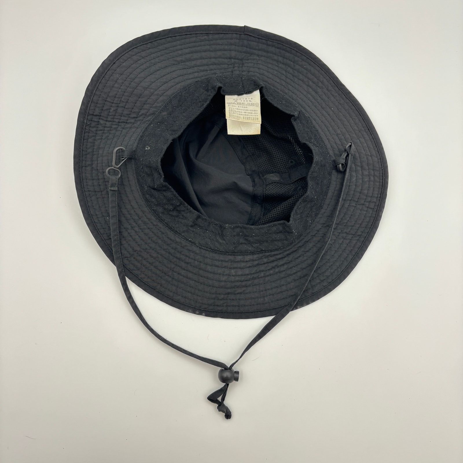 The North Face The North Face TNF Horizon Hat Waterproof Bucket Hat NN01919 Size ONE SIZE - 8 Thumbnail