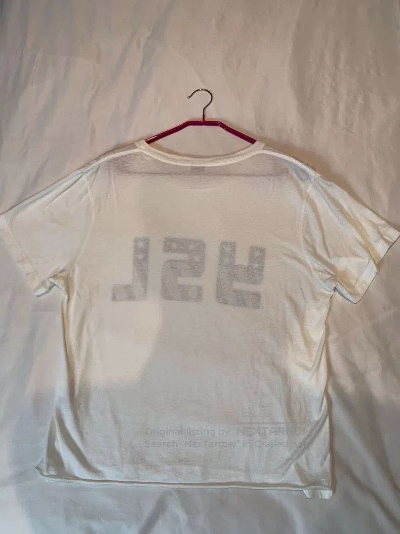 Saint Laurent Paris Saint Laurent Classic Logo Short Sleeve Shirt. Size US L / EU 52-54 / 3 - 7 Thumbnail