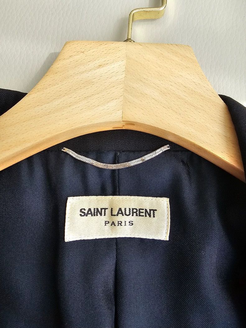 Saint Laurent Paris Saint Laurent Paris Le Smoking-2506 Size US M / EU 48-50 / 2 - 3 Thumbnail