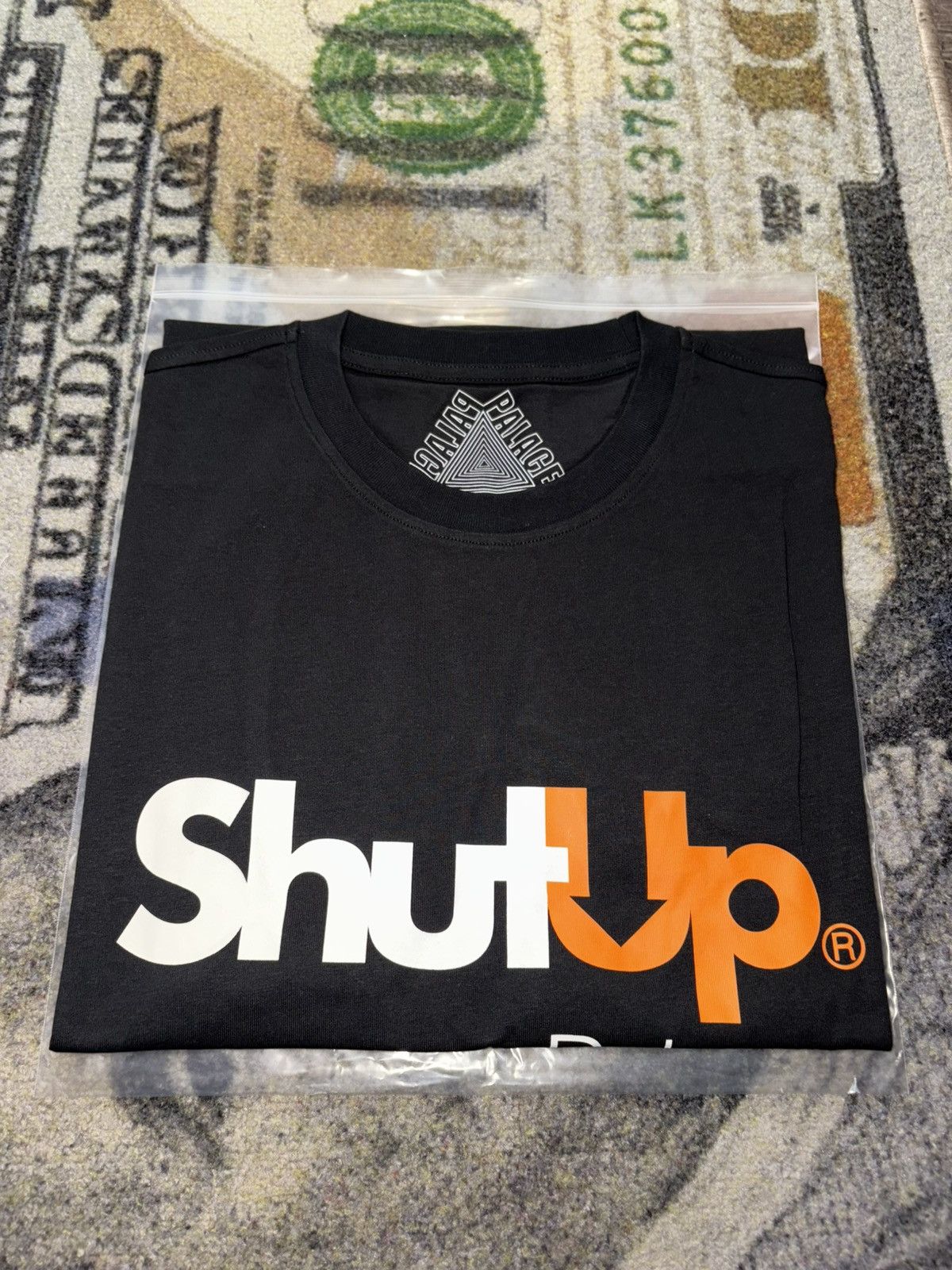 Palace Shut Up FedEx T-Shirt